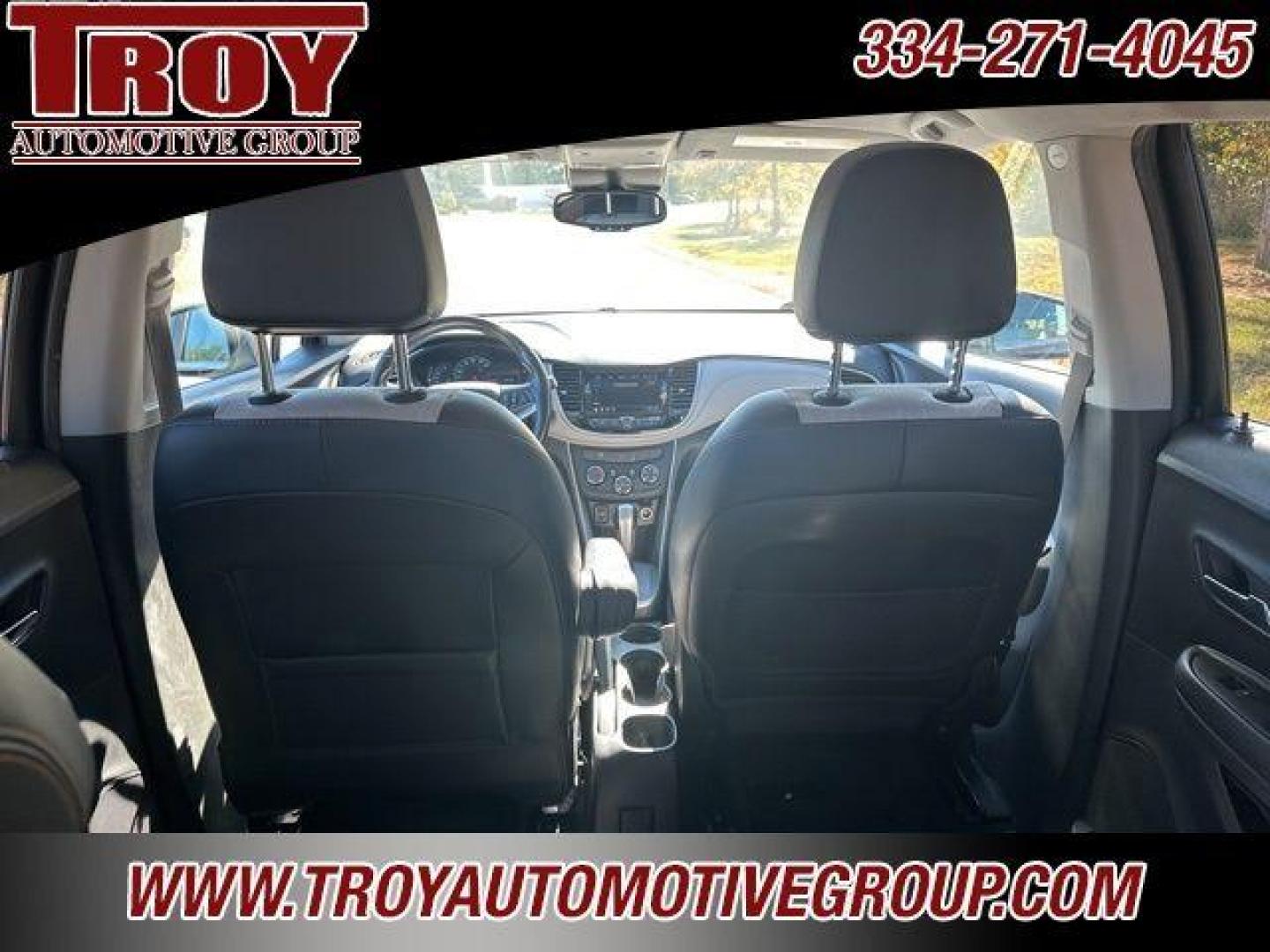 2019 Storm Blue Metallic /Jet Black/Light Ash Gray Chevrolet Trax LT (3GNCJLSB2KL) with an ECOTEC 1.4L I4 SMPI DOHC Turbocharged VVT engine, Automatic transmission, located at 6812 Atlanta Hwy, Montgomery, AL, 36117, (334) 271-4045, 32.382118, -86.178673 - Storm Blue Metallic 2019 Chevrolet Trax LT FWD ECOTEC 1.4L I4 SMPI DOHC Turbocharged VVT 6-Speed Automatic<br><br>Financing Available---Top Value for Trades.<br><br>Odometer is 9761 miles below market average! 26/31 City/Highway MPG - Photo#10