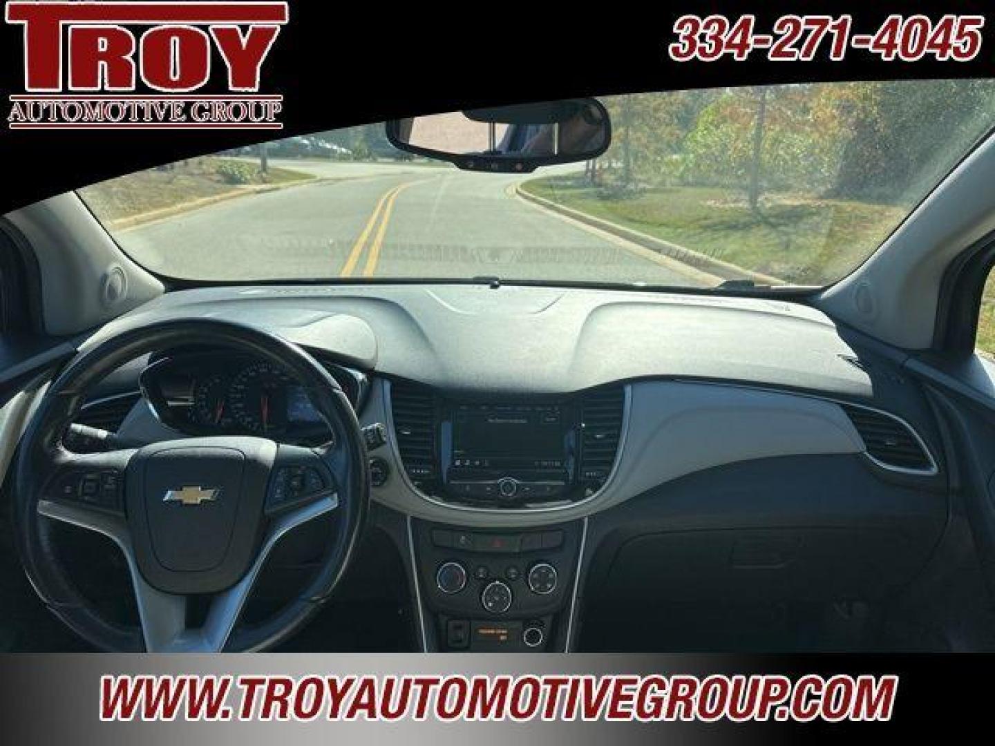 2019 Storm Blue Metallic /Jet Black/Light Ash Gray Chevrolet Trax LT (3GNCJLSB2KL) with an ECOTEC 1.4L I4 SMPI DOHC Turbocharged VVT engine, Automatic transmission, located at 6812 Atlanta Hwy, Montgomery, AL, 36117, (334) 271-4045, 32.382118, -86.178673 - Storm Blue Metallic 2019 Chevrolet Trax LT FWD ECOTEC 1.4L I4 SMPI DOHC Turbocharged VVT 6-Speed Automatic<br><br>Financing Available---Top Value for Trades.<br><br>Odometer is 9761 miles below market average! 26/31 City/Highway MPG - Photo#12