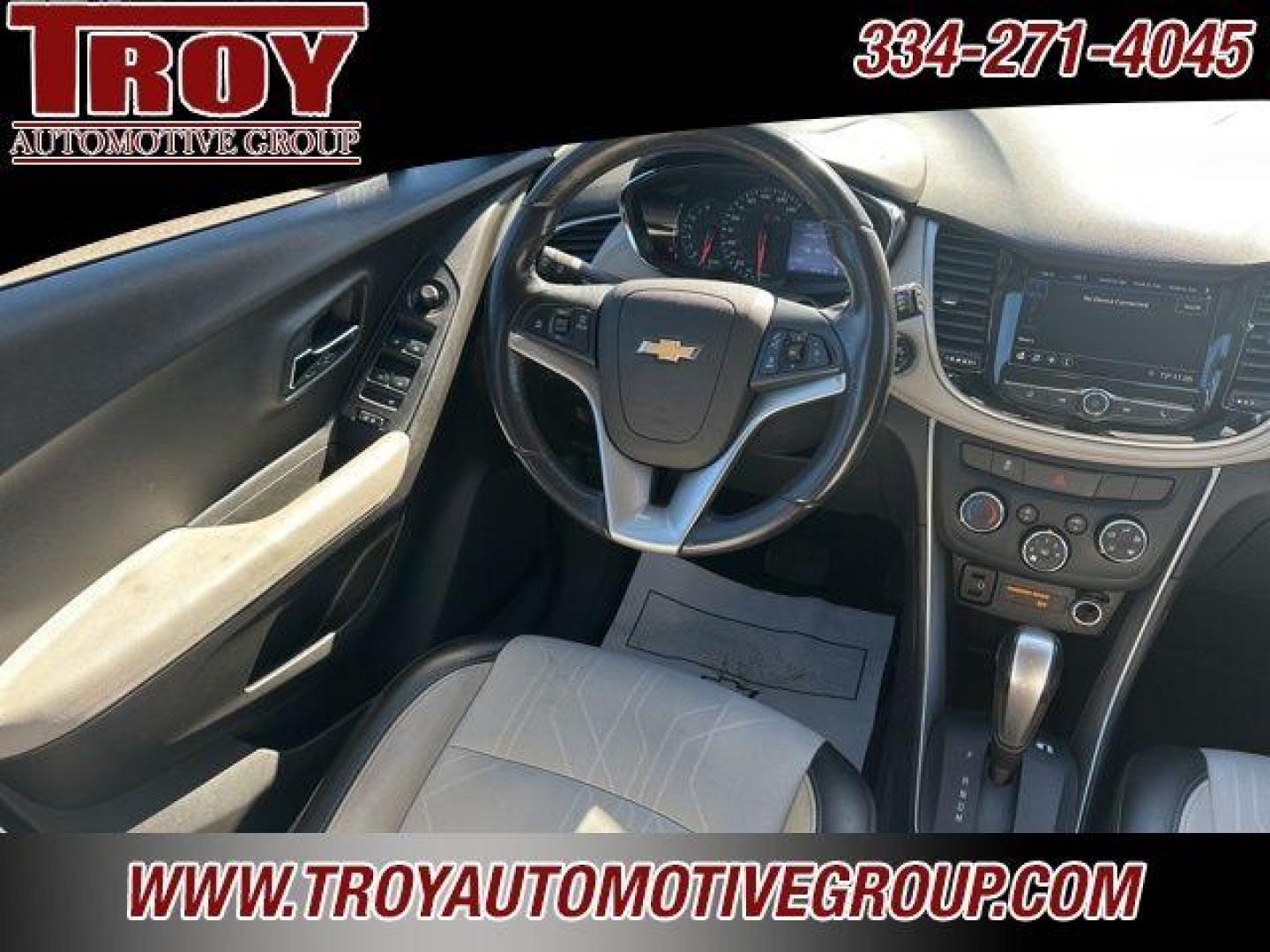 2019 Storm Blue Metallic /Jet Black/Light Ash Gray Chevrolet Trax LT (3GNCJLSB2KL) with an ECOTEC 1.4L I4 SMPI DOHC Turbocharged VVT engine, Automatic transmission, located at 6812 Atlanta Hwy, Montgomery, AL, 36117, (334) 271-4045, 32.382118, -86.178673 - Storm Blue Metallic 2019 Chevrolet Trax LT FWD ECOTEC 1.4L I4 SMPI DOHC Turbocharged VVT 6-Speed Automatic<br><br>Financing Available---Top Value for Trades.<br><br>Odometer is 9761 miles below market average! 26/31 City/Highway MPG - Photo#13