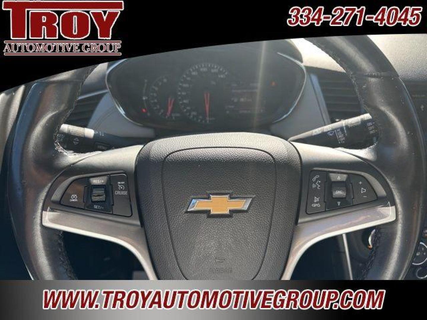 2019 Storm Blue Metallic /Jet Black/Light Ash Gray Chevrolet Trax LT (3GNCJLSB2KL) with an ECOTEC 1.4L I4 SMPI DOHC Turbocharged VVT engine, Automatic transmission, located at 6812 Atlanta Hwy, Montgomery, AL, 36117, (334) 271-4045, 32.382118, -86.178673 - Storm Blue Metallic 2019 Chevrolet Trax LT FWD ECOTEC 1.4L I4 SMPI DOHC Turbocharged VVT 6-Speed Automatic<br><br>Financing Available---Top Value for Trades.<br><br>Odometer is 9761 miles below market average! 26/31 City/Highway MPG - Photo#21