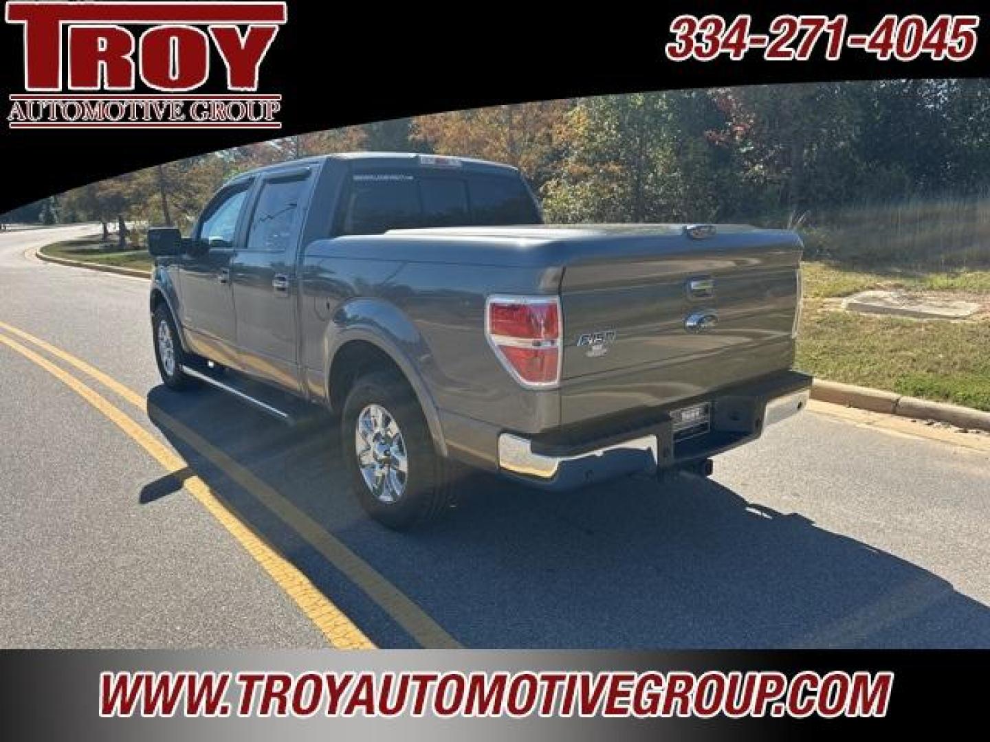 2014 Sterling Gray Metallic /Black Ford F-150 Lariat (1FTFW1CTXEF) with an 3.5L V6 engine, Automatic transmission, located at 6812 Atlanta Hwy, Montgomery, AL, 36117, (334) 271-4045, 32.382118, -86.178673 - Sterling Gray Metallic 2014 Ford F-150 Lariat RWD 3.5L V6 6-Speed Automatic Electronic<br><br>Financing Available---Top Value for Trades.<br><br>Odometer is 75192 miles below market average!<br><br><br>Awards:<br> * 2014 KBB.com Brand Image Awards - Photo#6