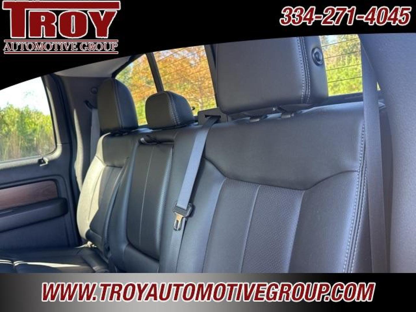 2014 Sterling Gray Metallic /Black Ford F-150 Lariat (1FTFW1CTXEF) with an 3.5L V6 engine, Automatic transmission, located at 6812 Atlanta Hwy, Montgomery, AL, 36117, (334) 271-4045, 32.382118, -86.178673 - Sterling Gray Metallic 2014 Ford F-150 Lariat RWD 3.5L V6 6-Speed Automatic Electronic<br><br>Financing Available---Top Value for Trades.<br><br>Odometer is 75192 miles below market average!<br><br><br>Awards:<br> * 2014 KBB.com Brand Image Awards - Photo#11