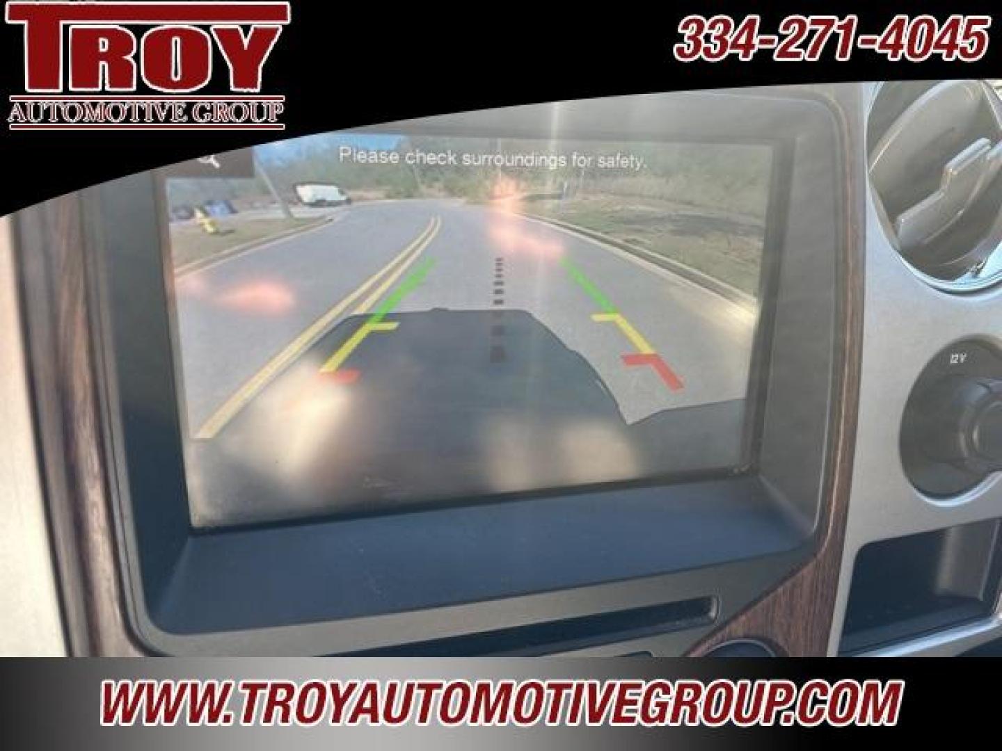 2014 Sterling Gray Metallic /Black Ford F-150 Lariat (1FTFW1CTXEF) with an 3.5L V6 engine, Automatic transmission, located at 6812 Atlanta Hwy, Montgomery, AL, 36117, (334) 271-4045, 32.382118, -86.178673 - Sterling Gray Metallic 2014 Ford F-150 Lariat RWD 3.5L V6 6-Speed Automatic Electronic<br><br>Financing Available---Top Value for Trades.<br><br>Odometer is 75192 miles below market average!<br><br><br>Awards:<br> * 2014 KBB.com Brand Image Awards - Photo#26