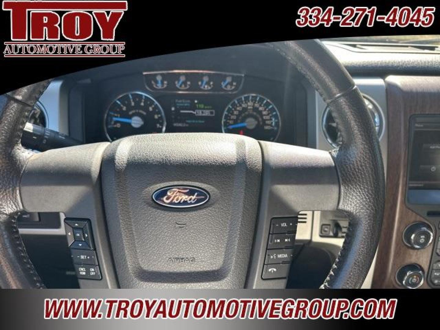 2014 Sterling Gray Metallic /Black Ford F-150 Lariat (1FTFW1CTXEF) with an 3.5L V6 engine, Automatic transmission, located at 6812 Atlanta Hwy, Montgomery, AL, 36117, (334) 271-4045, 32.382118, -86.178673 - Sterling Gray Metallic 2014 Ford F-150 Lariat RWD 3.5L V6 6-Speed Automatic Electronic<br><br>Financing Available---Top Value for Trades.<br><br>Odometer is 75192 miles below market average!<br><br><br>Awards:<br> * 2014 KBB.com Brand Image Awards - Photo#29