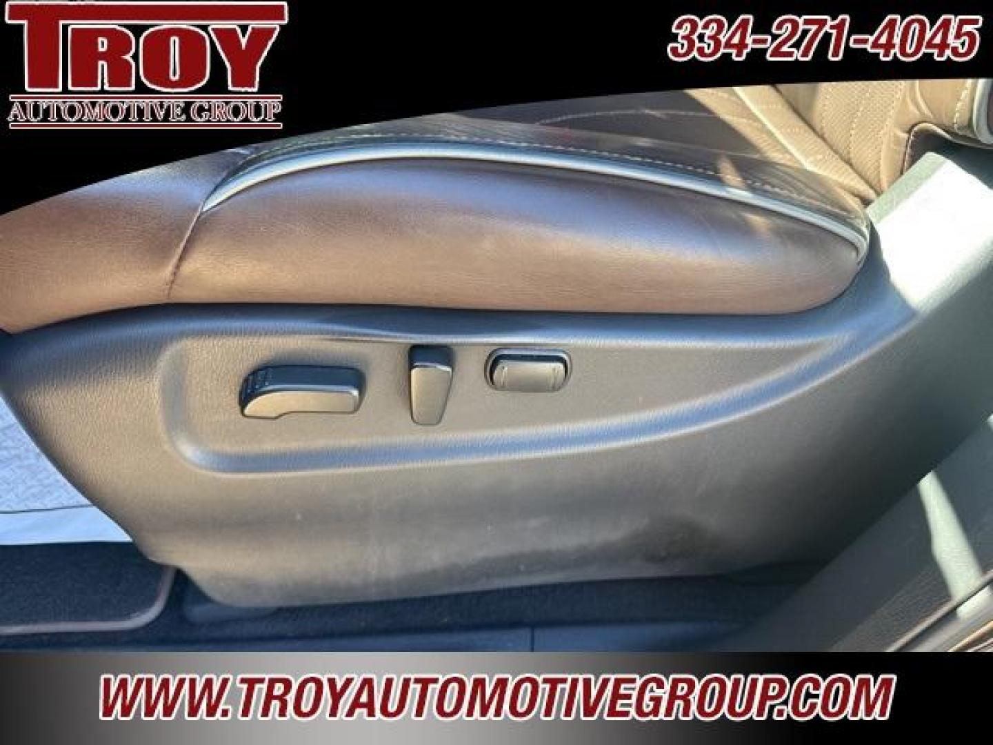 2017 Mocha Almond /Truffle Brown INFINITI QX80 Limited (JN8AZ2NE4H9) with an 5.6L V8 engine, Automatic transmission, located at 6812 Atlanta Hwy, Montgomery, AL, 36117, (334) 271-4045, 32.382118, -86.178673 - Mocha Almond 2017 INFINITI QX80 Limited AWD 5.6L V8 7-Speed Automatic<br><br>Financing Available---Top Value for Trades.<br><br>Odometer is 21255 miles below market average!<br><br><br>Awards:<br> * JD Power Initial Quality Study (IQS) * 2017 KBB.com 5-Year Cost to Own Awards - Photo#22