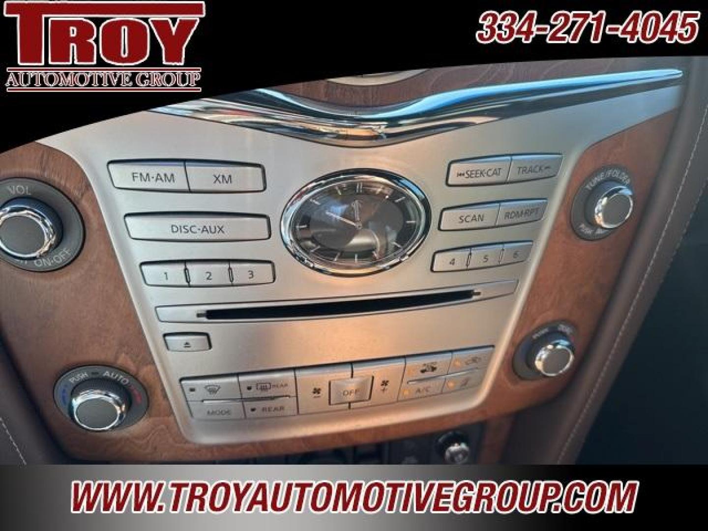 2017 Mocha Almond /Truffle Brown INFINITI QX80 Limited (JN8AZ2NE4H9) with an 5.6L V8 engine, Automatic transmission, located at 6812 Atlanta Hwy, Montgomery, AL, 36117, (334) 271-4045, 32.382118, -86.178673 - Mocha Almond 2017 INFINITI QX80 Limited AWD 5.6L V8 7-Speed Automatic<br><br>Financing Available---Top Value for Trades.<br><br>Odometer is 21255 miles below market average!<br><br><br>Awards:<br> * JD Power Initial Quality Study (IQS) * 2017 KBB.com 5-Year Cost to Own Awards - Photo#27