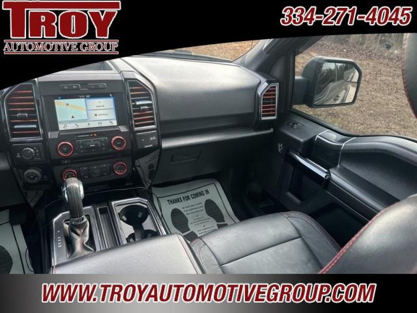 2018 Lead Foot /Black Ford F-150 XLT (1FTEW1E51JF) with an 5.0L V8 engine, Automatic transmission, located at 6812 Atlanta Hwy, Montgomery, AL, 36117, (334) 271-4045, 32.382118, -86.178673 - Lead Foot 2018 Ford F-150 XLT 4WD 5.0L V8 10-Speed Automatic<br><br>Financing Available---Top Value for Trades.<br><br><br>Awards:<br> * 2018 KBB.com 10 Most Awarded Brands * 2018 KBB.com Brand Image Awards - Photo#17