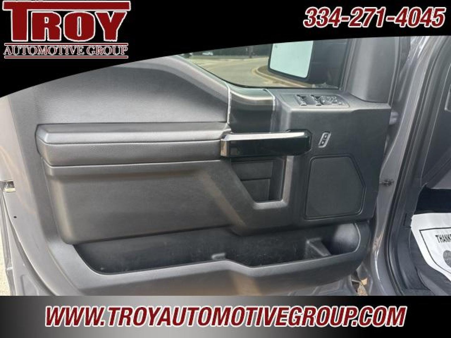 2018 Lead Foot /Black Ford F-150 XLT (1FTEW1E51JF) with an 5.0L V8 engine, Automatic transmission, located at 6812 Atlanta Hwy, Montgomery, AL, 36117, (334) 271-4045, 32.382118, -86.178673 - Lead Foot 2018 Ford F-150 XLT 4WD 5.0L V8 10-Speed Automatic<br><br>Financing Available---Top Value for Trades.<br><br><br>Awards:<br> * 2018 KBB.com 10 Most Awarded Brands * 2018 KBB.com Brand Image Awards - Photo#18