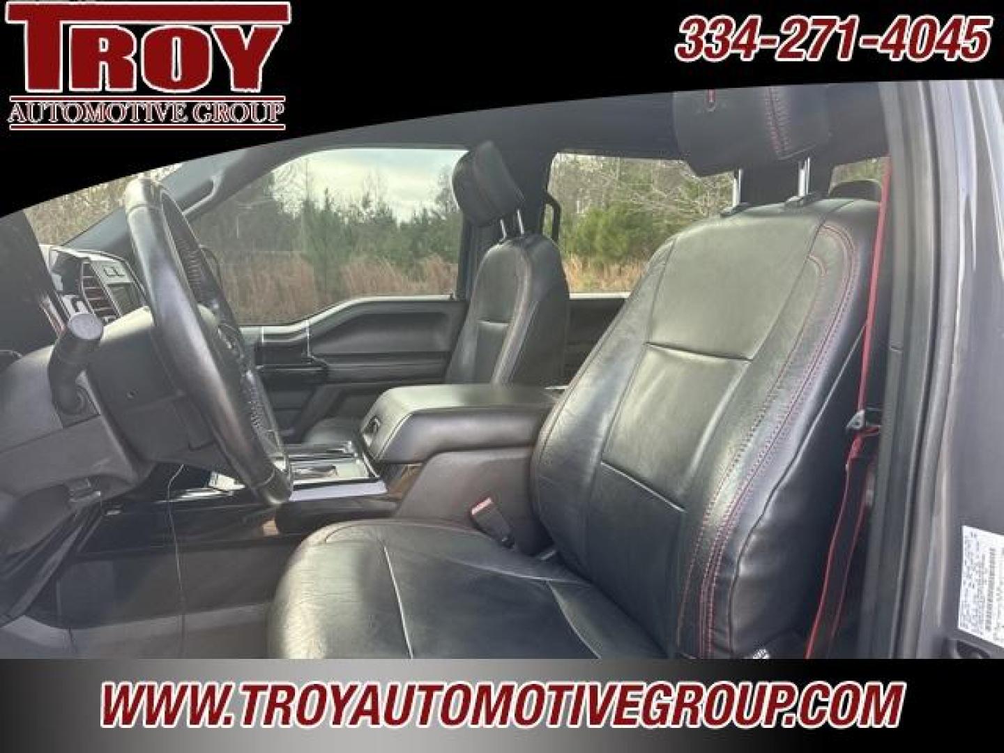 2018 Lead Foot /Black Ford F-150 XLT (1FTEW1E51JF) with an 5.0L V8 engine, Automatic transmission, located at 6812 Atlanta Hwy, Montgomery, AL, 36117, (334) 271-4045, 32.382118, -86.178673 - Lead Foot 2018 Ford F-150 XLT 4WD 5.0L V8 10-Speed Automatic<br><br>Financing Available---Top Value for Trades.<br><br><br>Awards:<br> * 2018 KBB.com 10 Most Awarded Brands * 2018 KBB.com Brand Image Awards - Photo#19