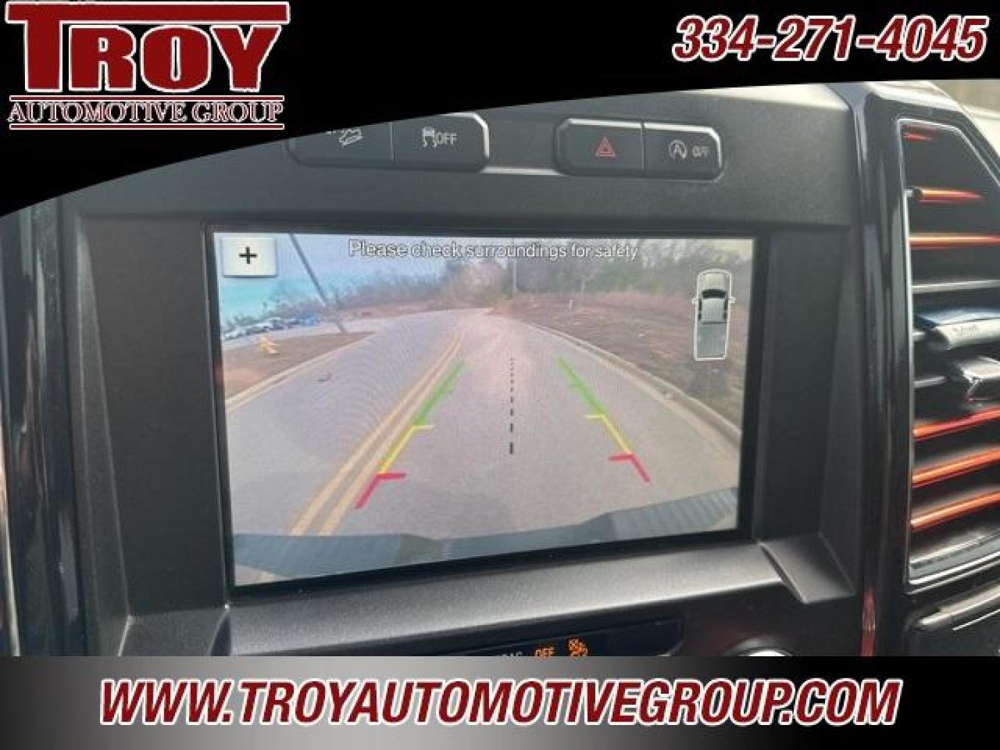 2018 Lead Foot /Black Ford F-150 XLT (1FTEW1E51JF) with an 5.0L V8 engine, Automatic transmission, located at 6812 Atlanta Hwy, Montgomery, AL, 36117, (334) 271-4045, 32.382118, -86.178673 - Lead Foot 2018 Ford F-150 XLT 4WD 5.0L V8 10-Speed Automatic<br><br>Financing Available---Top Value for Trades.<br><br><br>Awards:<br> * 2018 KBB.com 10 Most Awarded Brands * 2018 KBB.com Brand Image Awards - Photo#22