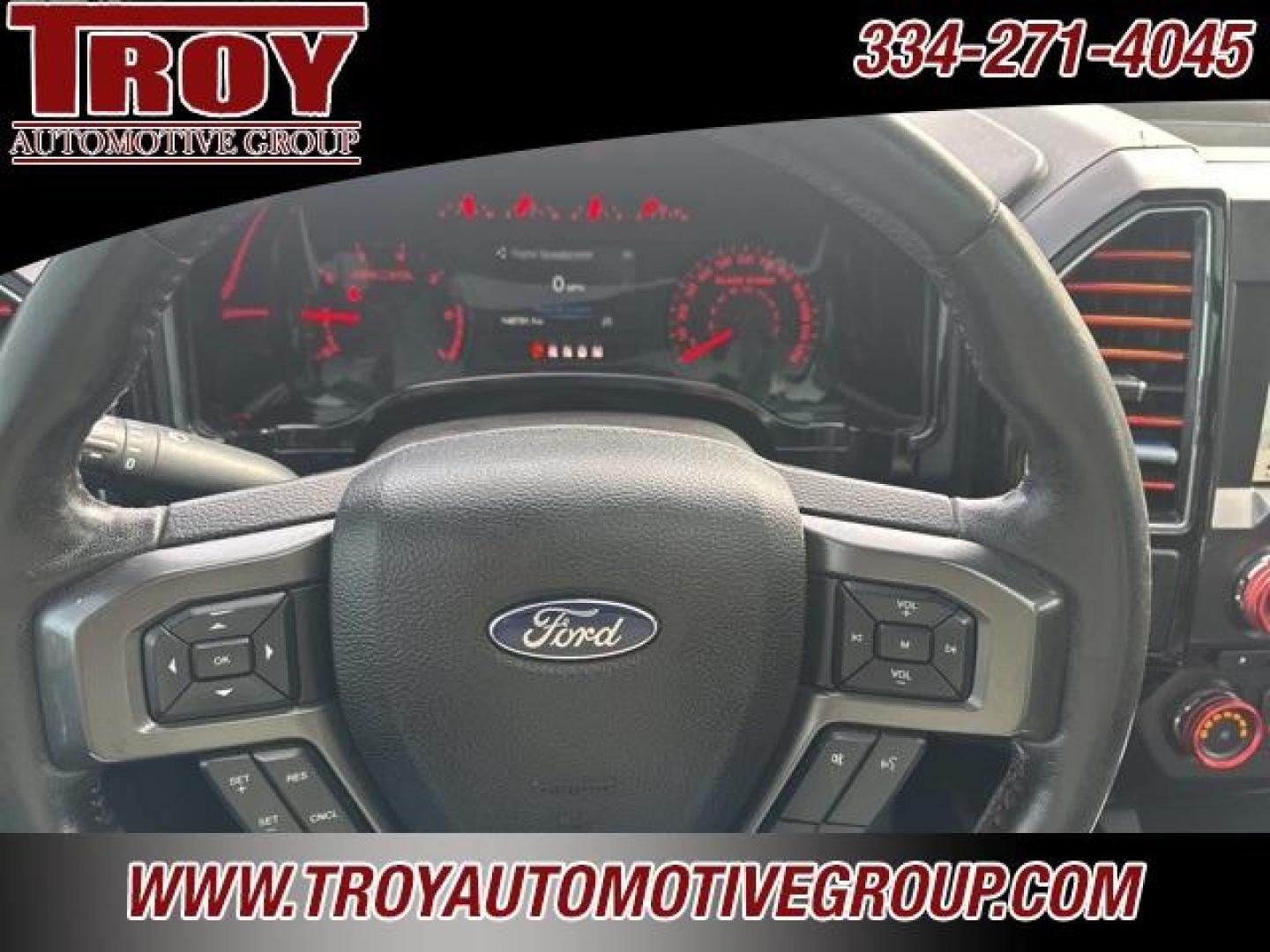 2018 Lead Foot /Black Ford F-150 XLT (1FTEW1E51JF) with an 5.0L V8 engine, Automatic transmission, located at 6812 Atlanta Hwy, Montgomery, AL, 36117, (334) 271-4045, 32.382118, -86.178673 - Lead Foot 2018 Ford F-150 XLT 4WD 5.0L V8 10-Speed Automatic<br><br>Financing Available---Top Value for Trades.<br><br><br>Awards:<br> * 2018 KBB.com 10 Most Awarded Brands * 2018 KBB.com Brand Image Awards - Photo#26