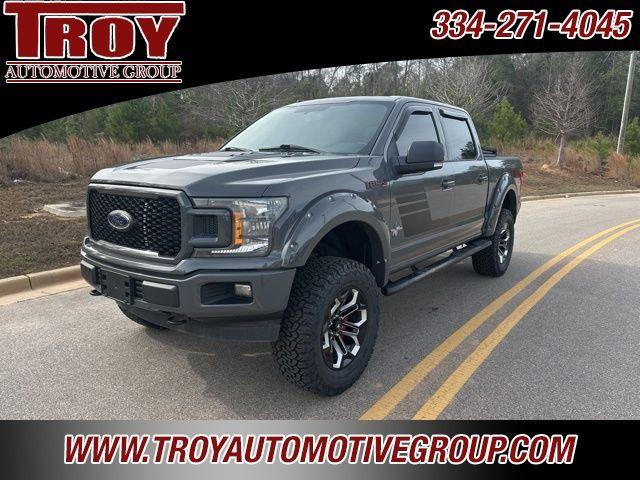 photo of 2018 Ford F-150 XLT