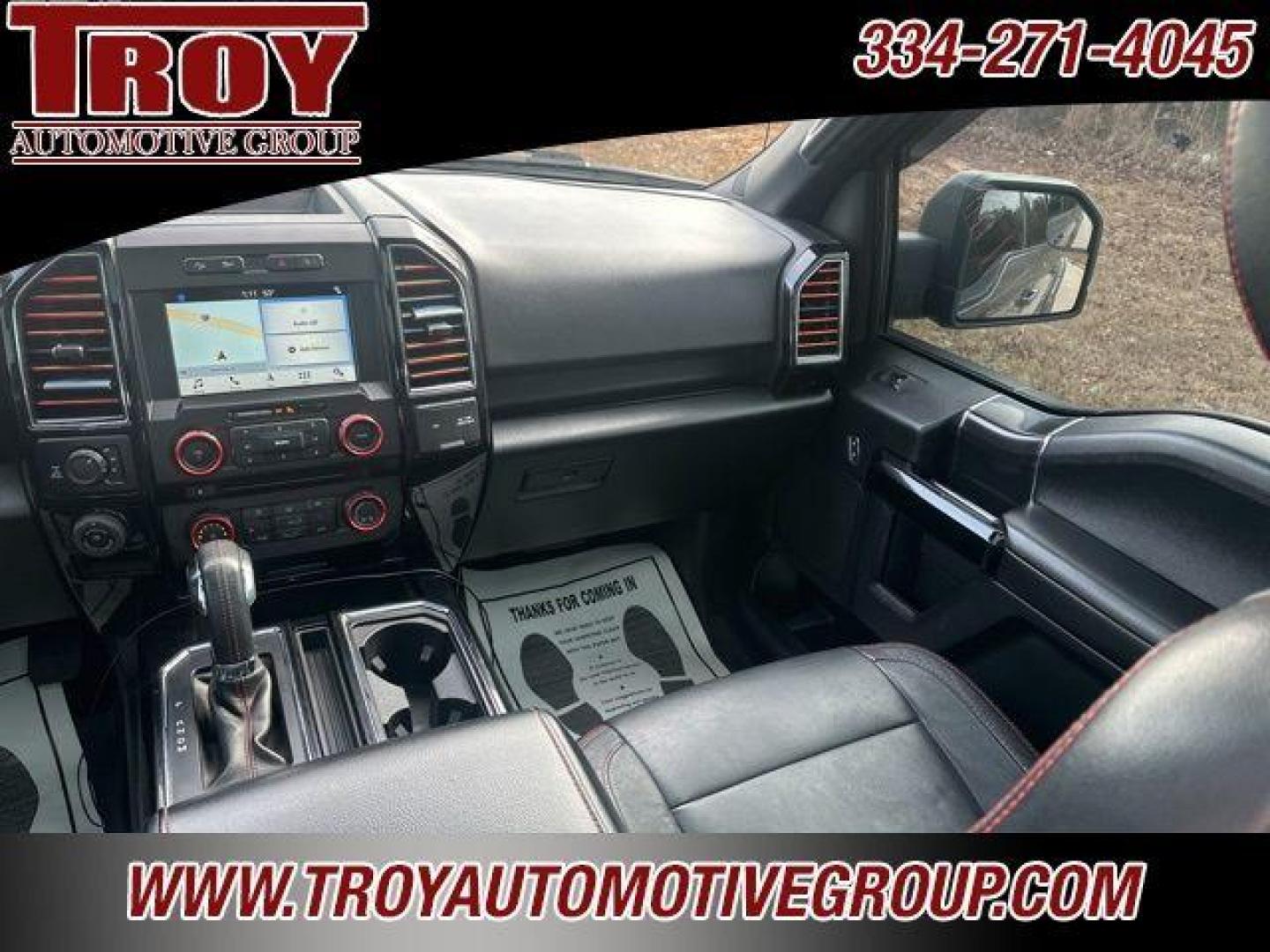 2018 Lead Foot /Black Ford F-150 XLT (1FTEW1E51JF) with an 5.0L V8 engine, Automatic transmission, located at 6812 Atlanta Hwy, Montgomery, AL, 36117, (334) 271-4045, 32.382118, -86.178673 - Lead Foot 2018 Ford F-150 XLT 4WD 5.0L V8 10-Speed Automatic<br><br>Financing Available---Top Value for Trades.<br><br>Odometer is 5523 miles below market average!<br><br><br>Awards:<br> * 2018 KBB.com Brand Image Awards * 2018 KBB.com 10 Most Awarded Brands - Photo#17