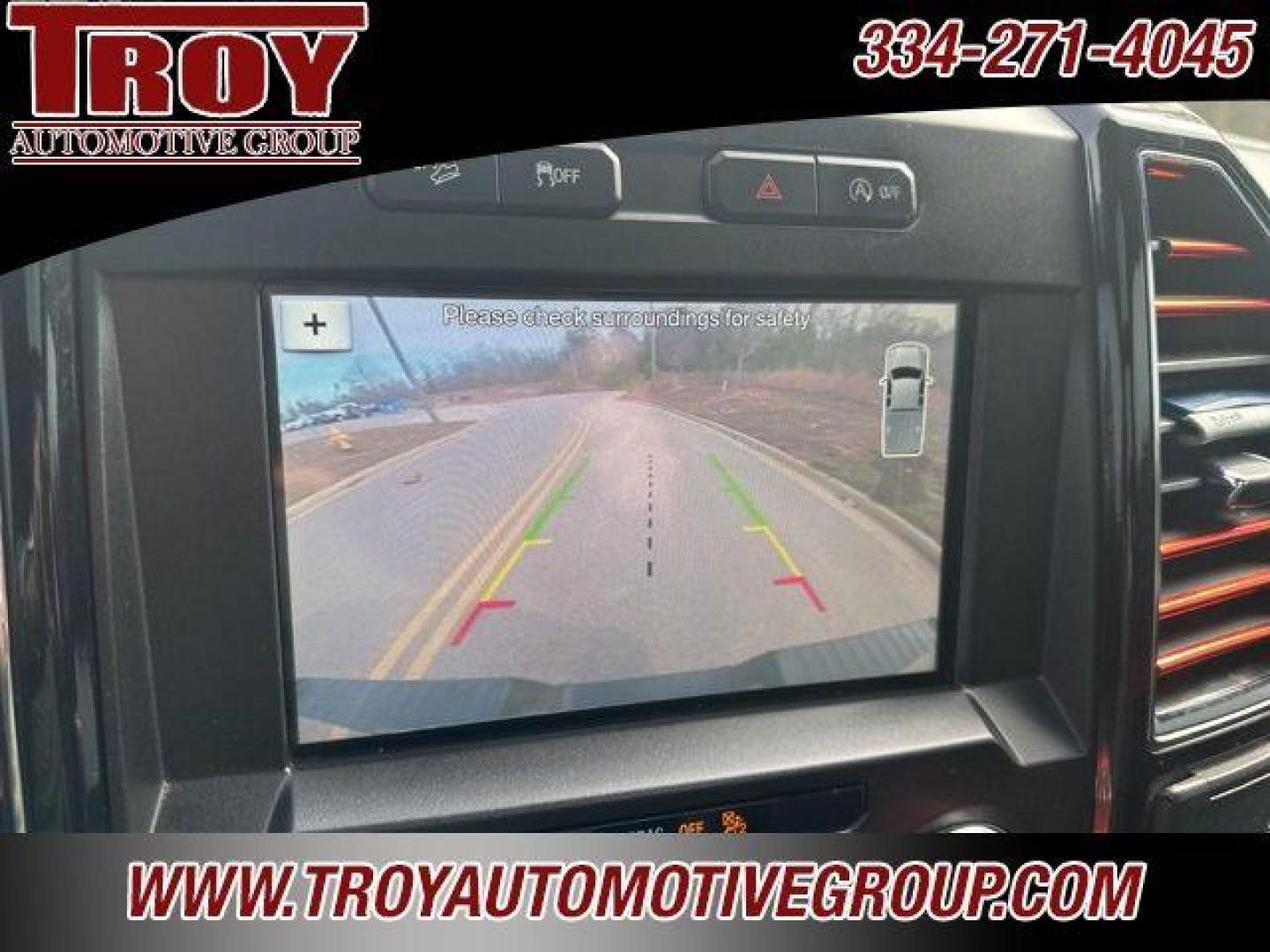 2018 Lead Foot /Black Ford F-150 XLT (1FTEW1E51JF) with an 5.0L V8 engine, Automatic transmission, located at 6812 Atlanta Hwy, Montgomery, AL, 36117, (334) 271-4045, 32.382118, -86.178673 - Lead Foot 2018 Ford F-150 XLT 4WD 5.0L V8 10-Speed Automatic<br><br>Financing Available---Top Value for Trades.<br><br>Odometer is 5523 miles below market average!<br><br><br>Awards:<br> * 2018 KBB.com Brand Image Awards * 2018 KBB.com 10 Most Awarded Brands - Photo#22