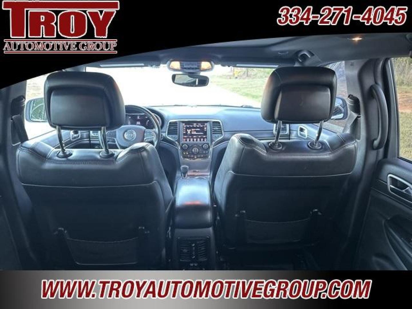 2018 Bright White Clearcoat /Black Jeep Grand Cherokee Limited (1C4RJEBG8JC) with an 3.6L V6 24V VVT engine, Automatic transmission, located at 6812 Atlanta Hwy, Montgomery, AL, 36117, (334) 271-4045, 32.382118, -86.178673 - Bright White Clearcoat 2018 Jeep Grand Cherokee Limited RWD 3.6L V6 24V VVT 8-Speed Automatic<br><br>Financing Available---Top Value for Trades.<br><br>19/26 City/Highway MPG<br><br><br>Awards:<br> * 2018 KBB.com 10 Most Awarded Brands - Photo#10