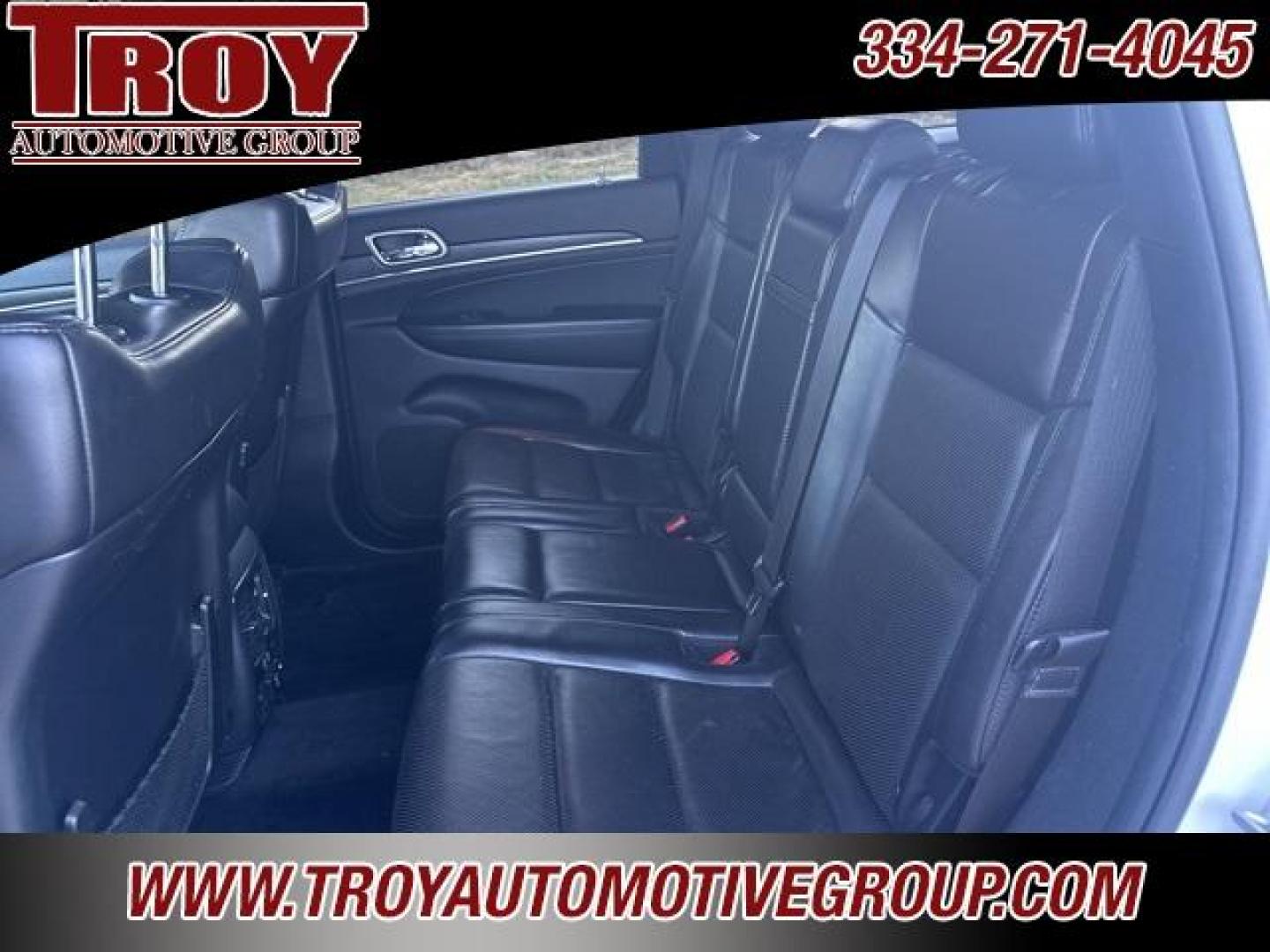 2018 Bright White Clearcoat /Black Jeep Grand Cherokee Limited (1C4RJEBG8JC) with an 3.6L V6 24V VVT engine, Automatic transmission, located at 6812 Atlanta Hwy, Montgomery, AL, 36117, (334) 271-4045, 32.382118, -86.178673 - Bright White Clearcoat 2018 Jeep Grand Cherokee Limited RWD 3.6L V6 24V VVT 8-Speed Automatic<br><br>Financing Available---Top Value for Trades.<br><br>19/26 City/Highway MPG<br><br><br>Awards:<br> * 2018 KBB.com 10 Most Awarded Brands - Photo#11