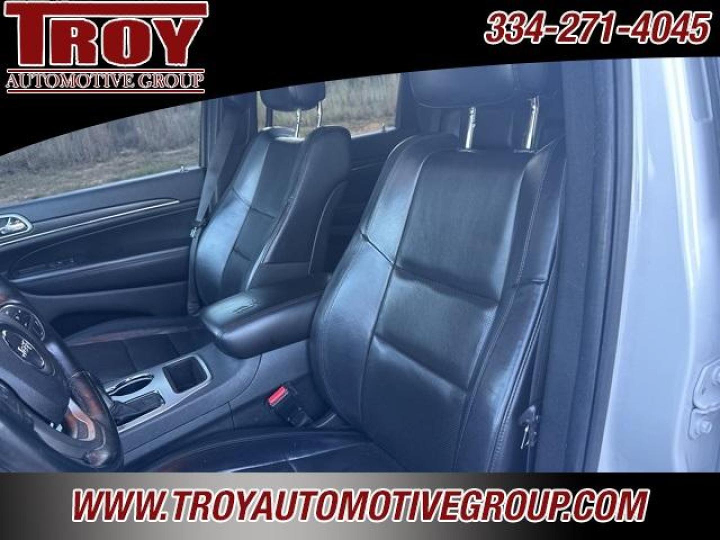 2018 Bright White Clearcoat /Black Jeep Grand Cherokee Limited (1C4RJEBG8JC) with an 3.6L V6 24V VVT engine, Automatic transmission, located at 6812 Atlanta Hwy, Montgomery, AL, 36117, (334) 271-4045, 32.382118, -86.178673 - Bright White Clearcoat 2018 Jeep Grand Cherokee Limited RWD 3.6L V6 24V VVT 8-Speed Automatic<br><br>Financing Available---Top Value for Trades.<br><br>19/26 City/Highway MPG<br><br><br>Awards:<br> * 2018 KBB.com 10 Most Awarded Brands - Photo#16