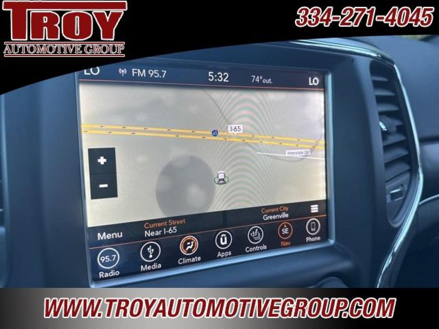 2018 Bright White Clearcoat /Black Jeep Grand Cherokee Limited (1C4RJEBG8JC) with an 3.6L V6 24V VVT engine, Automatic transmission, located at 6812 Atlanta Hwy, Montgomery, AL, 36117, (334) 271-4045, 32.382118, -86.178673 - Bright White Clearcoat 2018 Jeep Grand Cherokee Limited RWD 3.6L V6 24V VVT 8-Speed Automatic<br><br>Financing Available---Top Value for Trades.<br><br>19/26 City/Highway MPG<br><br><br>Awards:<br> * 2018 KBB.com 10 Most Awarded Brands - Photo#20