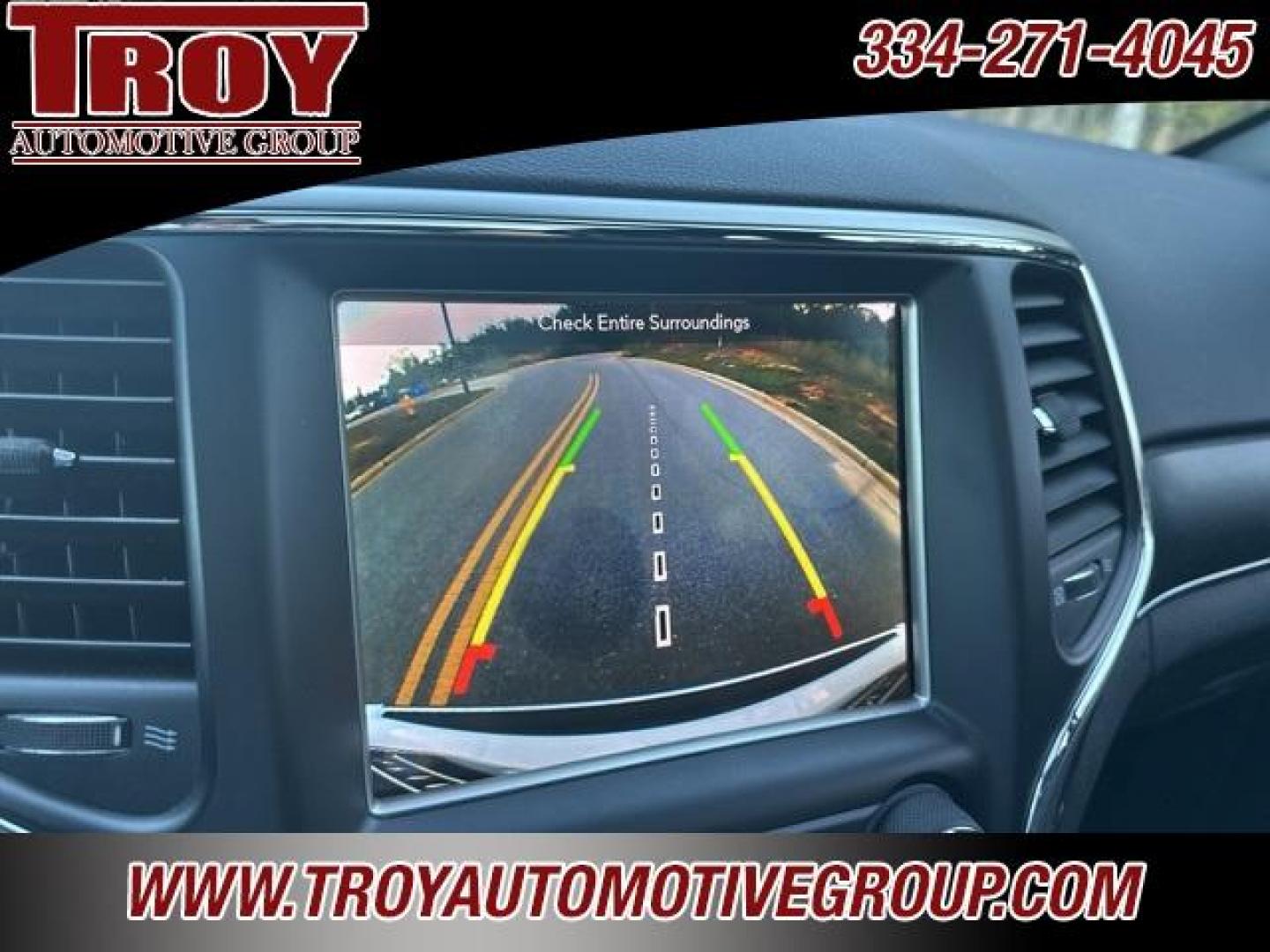 2018 Bright White Clearcoat /Black Jeep Grand Cherokee Limited (1C4RJEBG8JC) with an 3.6L V6 24V VVT engine, Automatic transmission, located at 6812 Atlanta Hwy, Montgomery, AL, 36117, (334) 271-4045, 32.382118, -86.178673 - Bright White Clearcoat 2018 Jeep Grand Cherokee Limited RWD 3.6L V6 24V VVT 8-Speed Automatic<br><br>Financing Available---Top Value for Trades.<br><br>19/26 City/Highway MPG<br><br><br>Awards:<br> * 2018 KBB.com 10 Most Awarded Brands - Photo#21