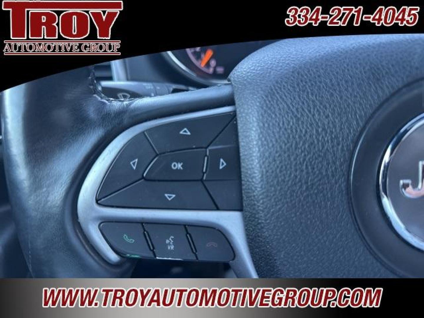 2018 Bright White Clearcoat /Black Jeep Grand Cherokee Limited (1C4RJEBG8JC) with an 3.6L V6 24V VVT engine, Automatic transmission, located at 6812 Atlanta Hwy, Montgomery, AL, 36117, (334) 271-4045, 32.382118, -86.178673 - Bright White Clearcoat 2018 Jeep Grand Cherokee Limited RWD 3.6L V6 24V VVT 8-Speed Automatic<br><br>Financing Available---Top Value for Trades.<br><br>19/26 City/Highway MPG<br><br><br>Awards:<br> * 2018 KBB.com 10 Most Awarded Brands - Photo#22