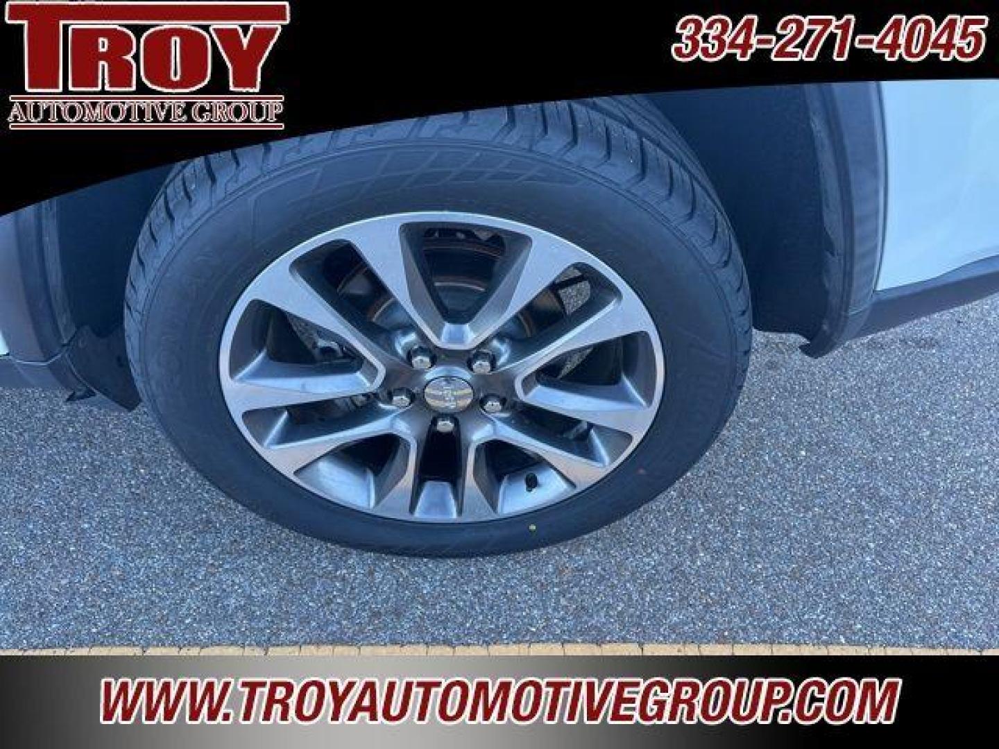 2018 Bright White Clearcoat /Black Jeep Grand Cherokee Limited (1C4RJEBG8JC) with an 3.6L V6 24V VVT engine, Automatic transmission, located at 6812 Atlanta Hwy, Montgomery, AL, 36117, (334) 271-4045, 32.382118, -86.178673 - Bright White Clearcoat 2018 Jeep Grand Cherokee Limited RWD 3.6L V6 24V VVT 8-Speed Automatic<br><br>Financing Available---Top Value for Trades.<br><br>19/26 City/Highway MPG<br><br><br>Awards:<br> * 2018 KBB.com 10 Most Awarded Brands - Photo#8