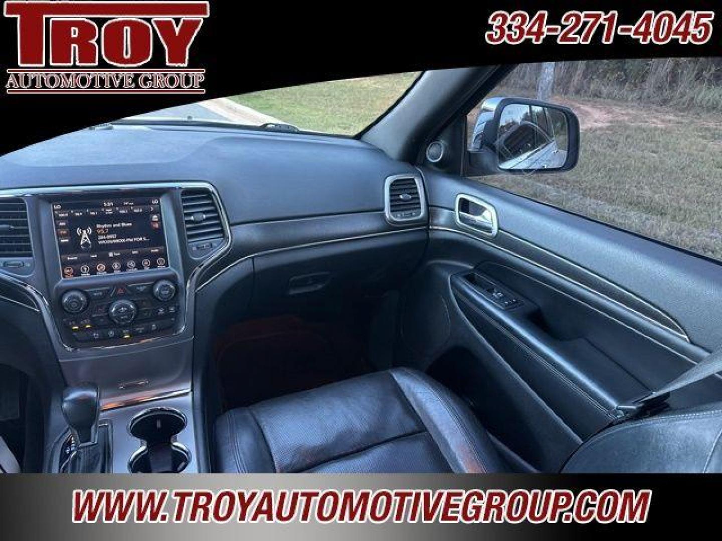 2018 Bright White Clearcoat /Black Jeep Grand Cherokee Limited (1C4RJEBG8JC) with an 3.6L V6 24V VVT engine, Automatic transmission, located at 6812 Atlanta Hwy, Montgomery, AL, 36117, (334) 271-4045, 32.382118, -86.178673 - Bright White Clearcoat 2018 Jeep Grand Cherokee Limited RWD 3.6L V6 24V VVT 8-Speed Automatic<br><br>Financing Available---Top Value for Trades.<br><br>19/26 City/Highway MPG<br><br><br>Awards:<br> * 2018 KBB.com 10 Most Awarded Brands - Photo#14