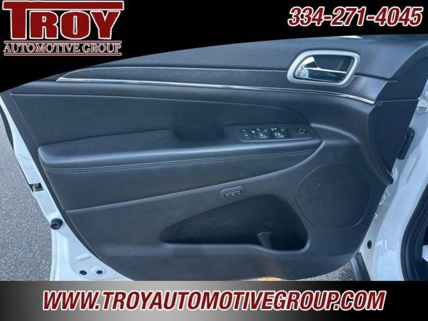 2018 Bright White Clearcoat /Black Jeep Grand Cherokee Limited (1C4RJEBG8JC) with an 3.6L V6 24V VVT engine, Automatic transmission, located at 6812 Atlanta Hwy, Montgomery, AL, 36117, (334) 271-4045, 32.382118, -86.178673 - Bright White Clearcoat 2018 Jeep Grand Cherokee Limited RWD 3.6L V6 24V VVT 8-Speed Automatic<br><br>Financing Available---Top Value for Trades.<br><br>19/26 City/Highway MPG<br><br><br>Awards:<br> * 2018 KBB.com 10 Most Awarded Brands - Photo#15