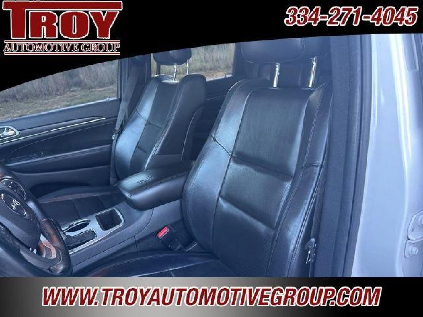 2018 Bright White Clearcoat /Black Jeep Grand Cherokee Limited (1C4RJEBG8JC) with an 3.6L V6 24V VVT engine, Automatic transmission, located at 6812 Atlanta Hwy, Montgomery, AL, 36117, (334) 271-4045, 32.382118, -86.178673 - Bright White Clearcoat 2018 Jeep Grand Cherokee Limited RWD 3.6L V6 24V VVT 8-Speed Automatic<br><br>Financing Available---Top Value for Trades.<br><br>19/26 City/Highway MPG<br><br><br>Awards:<br> * 2018 KBB.com 10 Most Awarded Brands - Photo#16