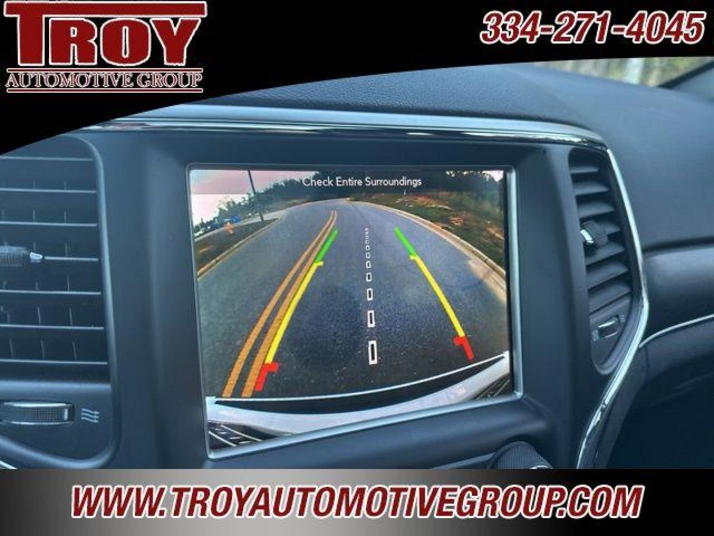 2018 Bright White Clearcoat /Black Jeep Grand Cherokee Limited (1C4RJEBG8JC) with an 3.6L V6 24V VVT engine, Automatic transmission, located at 6812 Atlanta Hwy, Montgomery, AL, 36117, (334) 271-4045, 32.382118, -86.178673 - Bright White Clearcoat 2018 Jeep Grand Cherokee Limited RWD 3.6L V6 24V VVT 8-Speed Automatic<br><br>Financing Available---Top Value for Trades.<br><br>19/26 City/Highway MPG<br><br><br>Awards:<br> * 2018 KBB.com 10 Most Awarded Brands - Photo#21