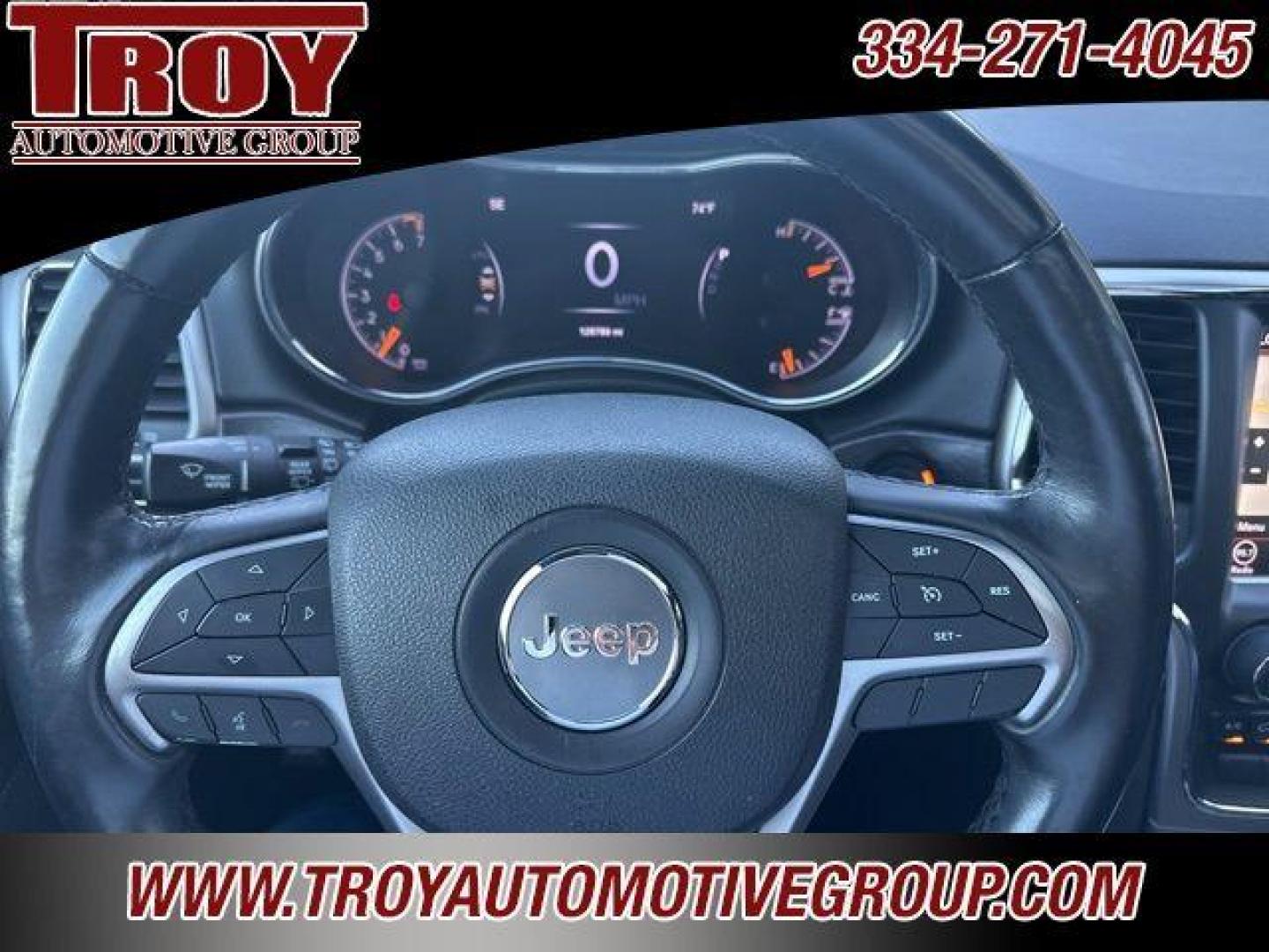 2018 Bright White Clearcoat /Black Jeep Grand Cherokee Limited (1C4RJEBG8JC) with an 3.6L V6 24V VVT engine, Automatic transmission, located at 6812 Atlanta Hwy, Montgomery, AL, 36117, (334) 271-4045, 32.382118, -86.178673 - Bright White Clearcoat 2018 Jeep Grand Cherokee Limited RWD 3.6L V6 24V VVT 8-Speed Automatic<br><br>Financing Available---Top Value for Trades.<br><br>19/26 City/Highway MPG<br><br><br>Awards:<br> * 2018 KBB.com 10 Most Awarded Brands - Photo#24