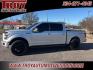 2015 Ingot Silver /Black Ford F-150 XLT (1FTEW1CP8FF) with an 2.7L V6 EcoBoost engine, Automatic transmission, located at 6812 Atlanta Hwy, Montgomery, AL, 36117, (334) 271-4045, 32.382118, -86.178673 - Duel Power Front Seats!!<br>Heated Seats!!<br>Sport Package!!<br>Remote Start!!<br>Nite Ridge Grappler Tires !!<br>Gear Wheels!! <br>20s!! - Photo#1