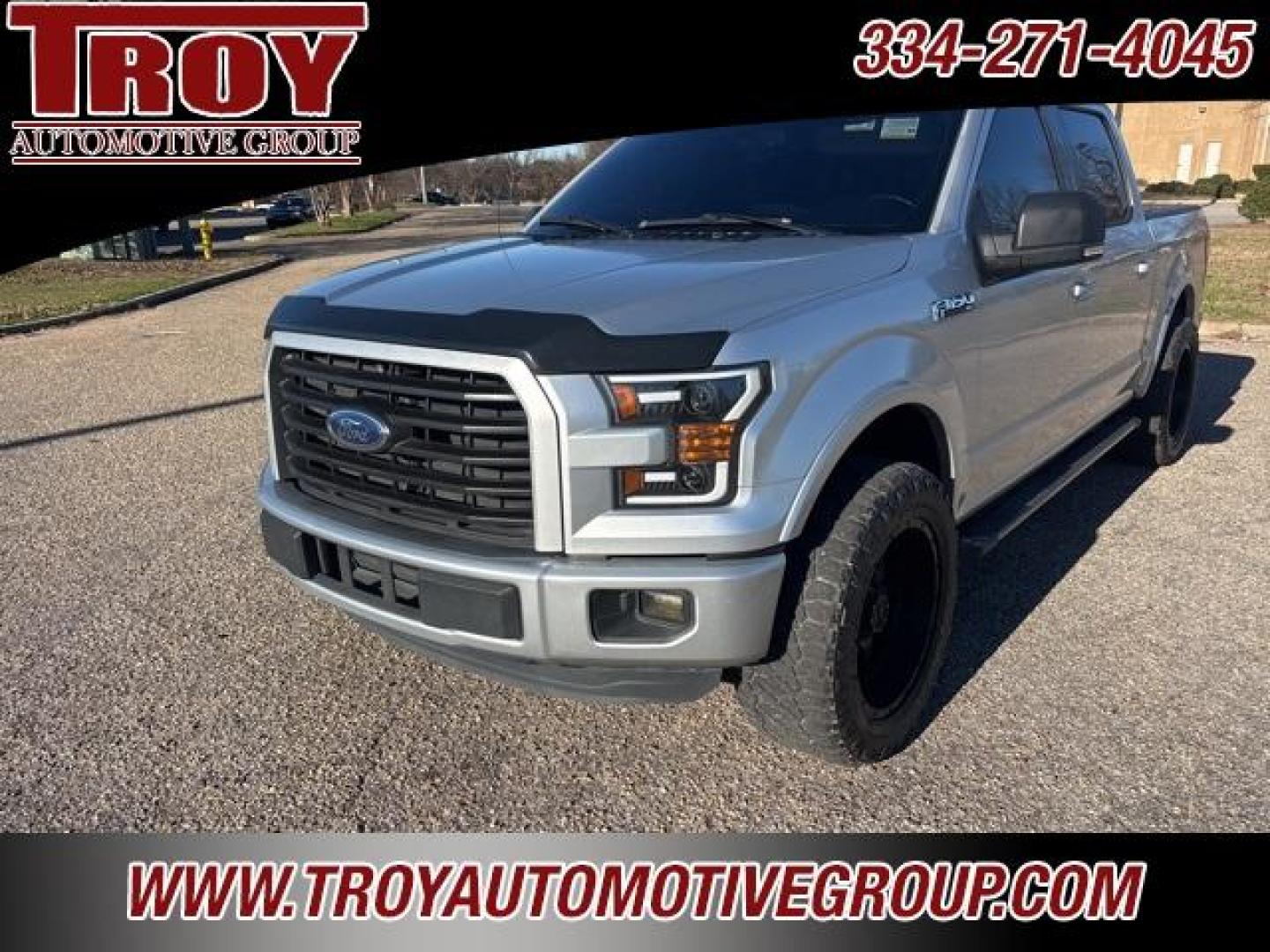 2015 Ingot Silver /Black Ford F-150 XLT (1FTEW1CP8FF) with an 2.7L V6 EcoBoost engine, Automatic transmission, located at 6812 Atlanta Hwy, Montgomery, AL, 36117, (334) 271-4045, 32.382118, -86.178673 - Duel Power Front Seats!!<br>Heated Seats!!<br>Sport Package!!<br>Remote Start!!<br>Nite Ridge Grappler Tires !!<br>Gear Wheels!! <br>20s!! - Photo#3