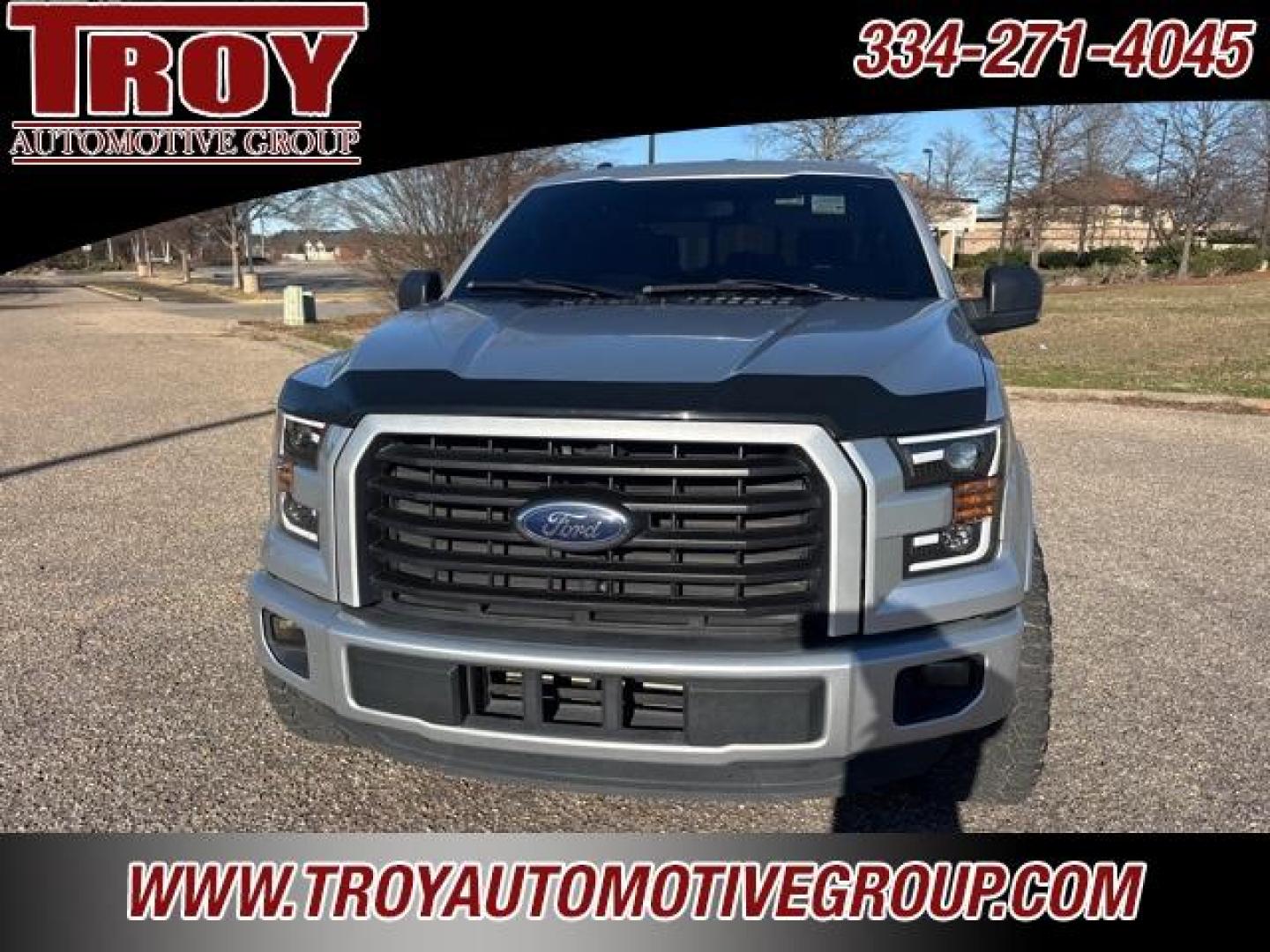 2015 Ingot Silver /Black Ford F-150 XLT (1FTEW1CP8FF) with an 2.7L V6 EcoBoost engine, Automatic transmission, located at 6812 Atlanta Hwy, Montgomery, AL, 36117, (334) 271-4045, 32.382118, -86.178673 - Duel Power Front Seats!!<br>Heated Seats!!<br>Sport Package!!<br>Remote Start!!<br>Nite Ridge Grappler Tires !!<br>Gear Wheels!! <br>20s!! - Photo#4