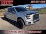 2015 Ingot Silver /Black Ford F-150 XLT (1FTEW1CP8FF) with an 2.7L V6 EcoBoost engine, Automatic transmission, located at 6812 Atlanta Hwy, Montgomery, AL, 36117, (334) 271-4045, 32.382118, -86.178673 - Duel Power Front Seats!!<br>Heated Seats!!<br>Sport Package!!<br>Remote Start!!<br>Nite Ridge Grappler Tires !!<br>Gear Wheels!! <br>20s!! - Photo#7