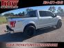 2015 Ingot Silver /Black Ford F-150 XLT (1FTEW1CP8FF) with an 2.7L V6 EcoBoost engine, Automatic transmission, located at 6812 Atlanta Hwy, Montgomery, AL, 36117, (334) 271-4045, 32.382118, -86.178673 - Duel Power Front Seats!!<br>Heated Seats!!<br>Sport Package!!<br>Remote Start!!<br>Nite Ridge Grappler Tires !!<br>Gear Wheels!! <br>20s!! - Photo#11