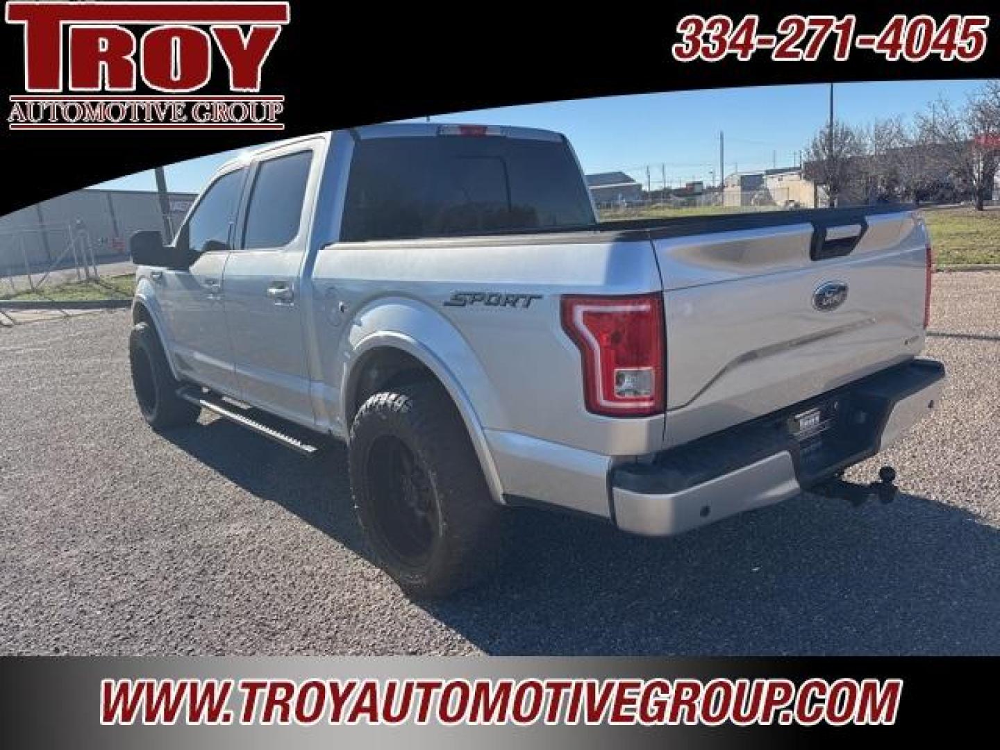 2015 Ingot Silver /Black Ford F-150 XLT (1FTEW1CP8FF) with an 2.7L V6 EcoBoost engine, Automatic transmission, located at 6812 Atlanta Hwy, Montgomery, AL, 36117, (334) 271-4045, 32.382118, -86.178673 - Duel Power Front Seats!!<br>Heated Seats!!<br>Sport Package!!<br>Remote Start!!<br>Nite Ridge Grappler Tires !!<br>Gear Wheels!! <br>20s!! - Photo#14