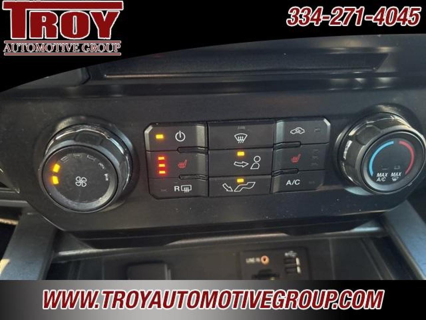 2015 Ingot Silver /Black Ford F-150 XLT (1FTEW1CP8FF) with an 2.7L V6 EcoBoost engine, Automatic transmission, located at 6812 Atlanta Hwy, Montgomery, AL, 36117, (334) 271-4045, 32.382118, -86.178673 - Duel Power Front Seats!!<br>Heated Seats!!<br>Sport Package!!<br>Remote Start!!<br>Nite Ridge Grappler Tires !!<br>Gear Wheels!! <br>20s!! - Photo#42