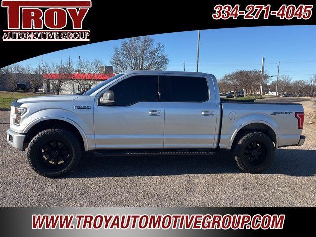 photo of 2015 Ford F-150 XLT