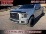 2015 Ingot Silver /Black Ford F-150 XLT (1FTEW1CP8FF) with an 2.7L V6 EcoBoost engine, Automatic transmission, located at 6812 Atlanta Hwy, Montgomery, AL, 36117, (334) 271-4045, 32.382118, -86.178673 - Photo#3