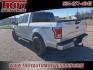 2015 Ingot Silver /Black Ford F-150 XLT (1FTEW1CP8FF) with an 2.7L V6 EcoBoost engine, Automatic transmission, located at 6812 Atlanta Hwy, Montgomery, AL, 36117, (334) 271-4045, 32.382118, -86.178673 - Photo#14