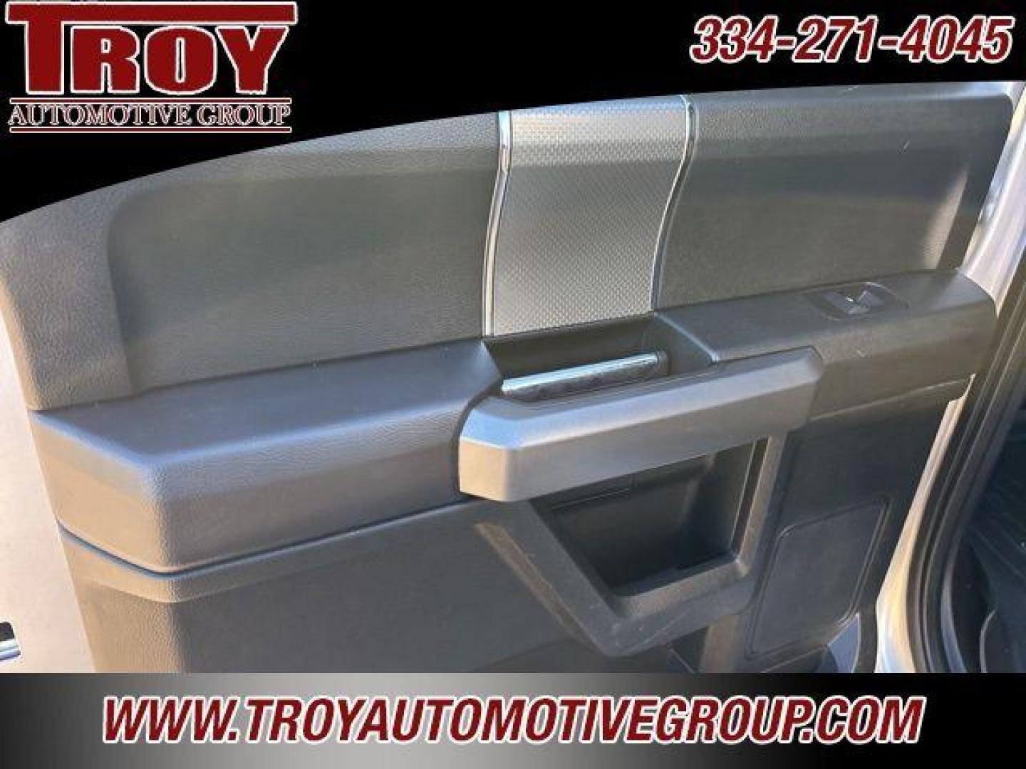 2015 Ingot Silver /Black Ford F-150 XLT (1FTEW1CP8FF) with an 2.7L V6 EcoBoost engine, Automatic transmission, located at 6812 Atlanta Hwy, Montgomery, AL, 36117, (334) 271-4045, 32.382118, -86.178673 - Photo#32