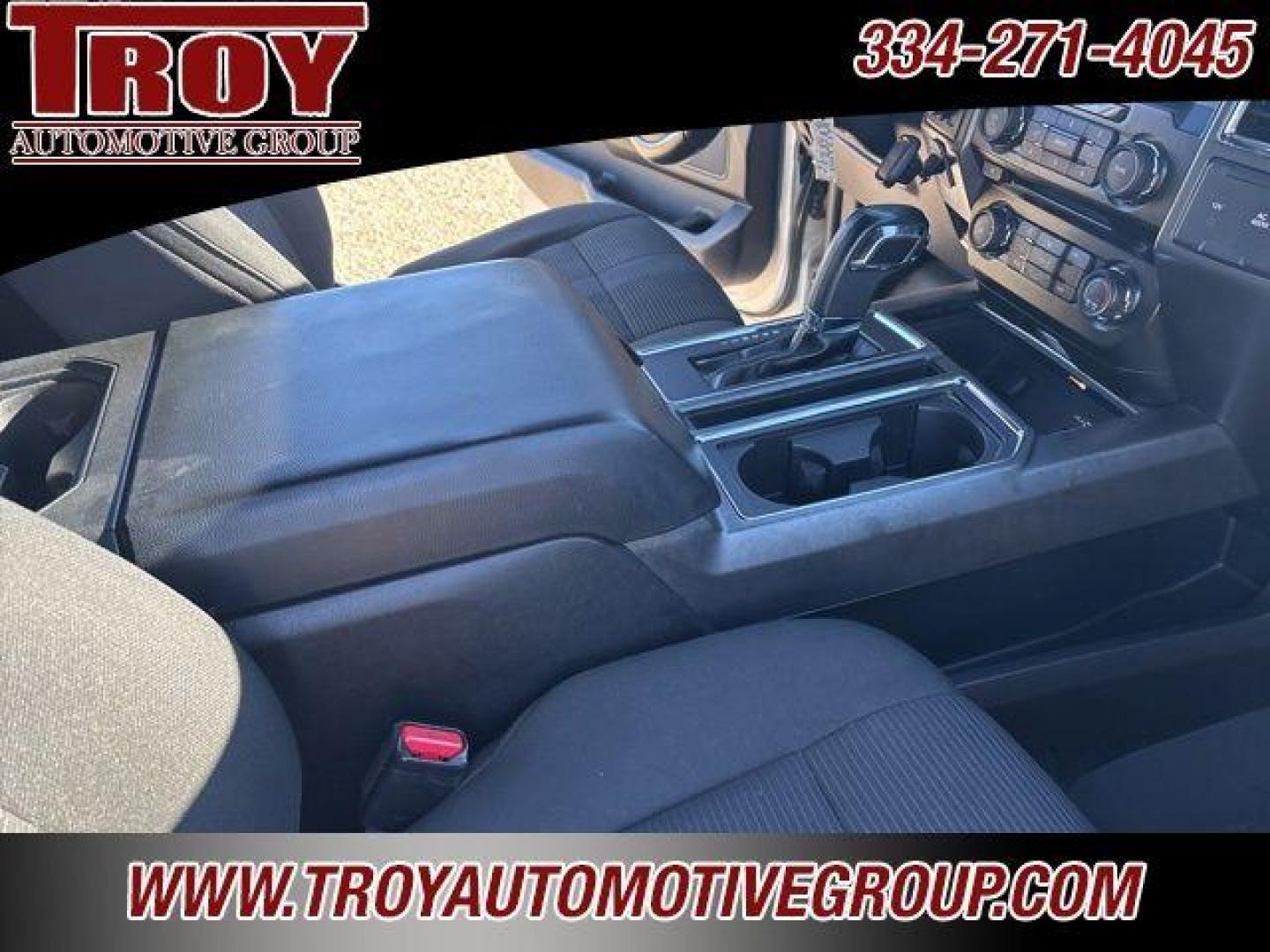 2015 Ingot Silver /Black Ford F-150 XLT (1FTEW1CP8FF) with an 2.7L V6 EcoBoost engine, Automatic transmission, located at 6812 Atlanta Hwy, Montgomery, AL, 36117, (334) 271-4045, 32.382118, -86.178673 - Photo#38