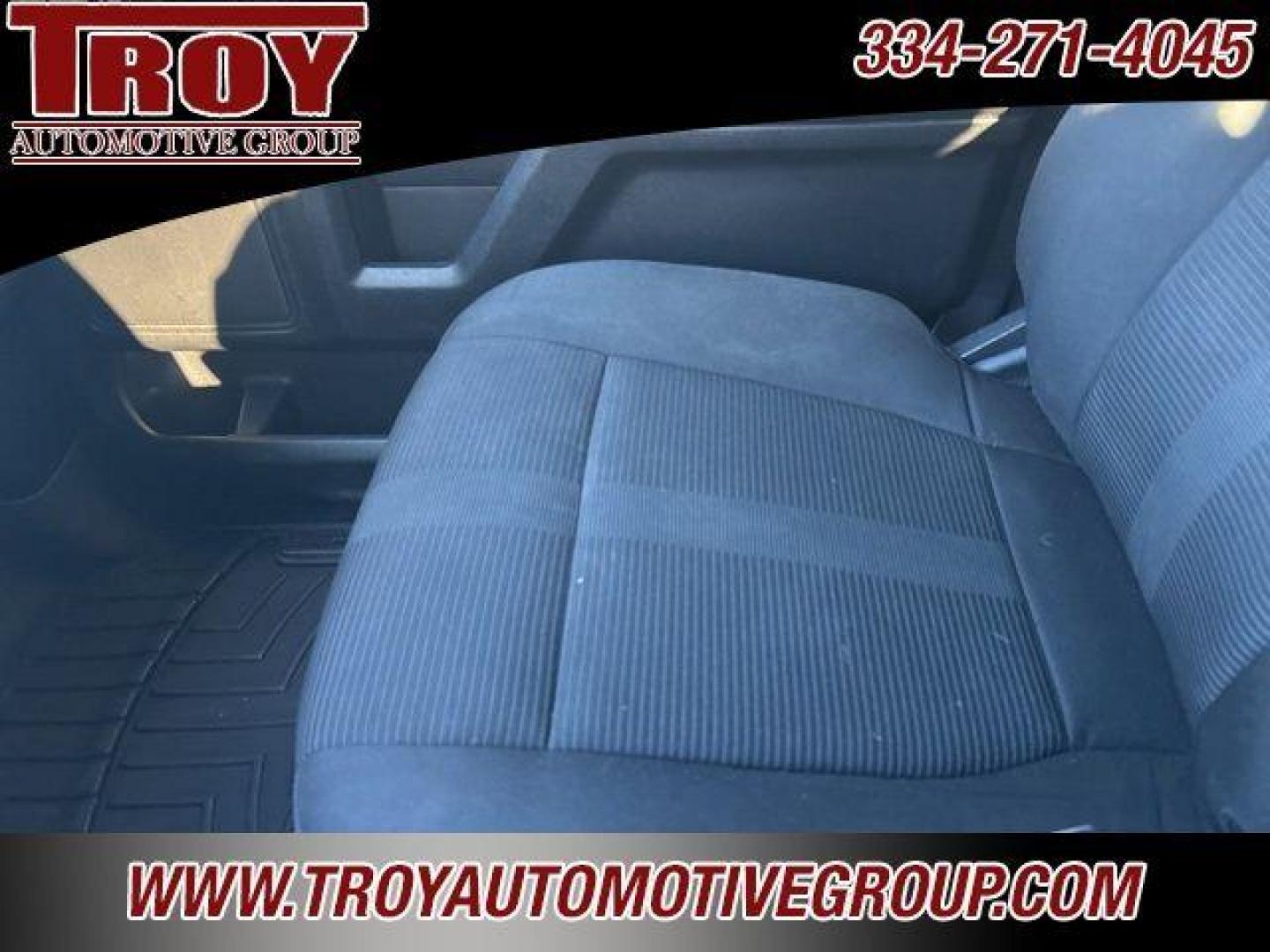 2015 Ingot Silver /Black Ford F-150 XLT (1FTEW1CP8FF) with an 2.7L V6 EcoBoost engine, Automatic transmission, located at 6812 Atlanta Hwy, Montgomery, AL, 36117, (334) 271-4045, 32.382118, -86.178673 - Photo#48