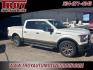 2015 White /Medium Light Camel Ford F-150 Lariat (1FTEW1CG9FK) with an 3.5L V6 engine, Automatic transmission, located at 6812 Atlanta Hwy, Montgomery, AL, 36117, (334) 271-4045, 32.382118, -86.178673 - Recent Arrival!<br>Heated Seats Front and Rear!!<br>Cooled Front Seats!!<br>Painted To Match Bedcover!!<br>20 Premium Chrome Wheels !!<br>Tow Package!!<br><br>White 2015 Ford F-150 RWD 3.5L V6 6-Speed Automatic Electronic<br><br>Financing Available---Top Value for Trades.<br><br><br>Awards:<br> * - Photo#0