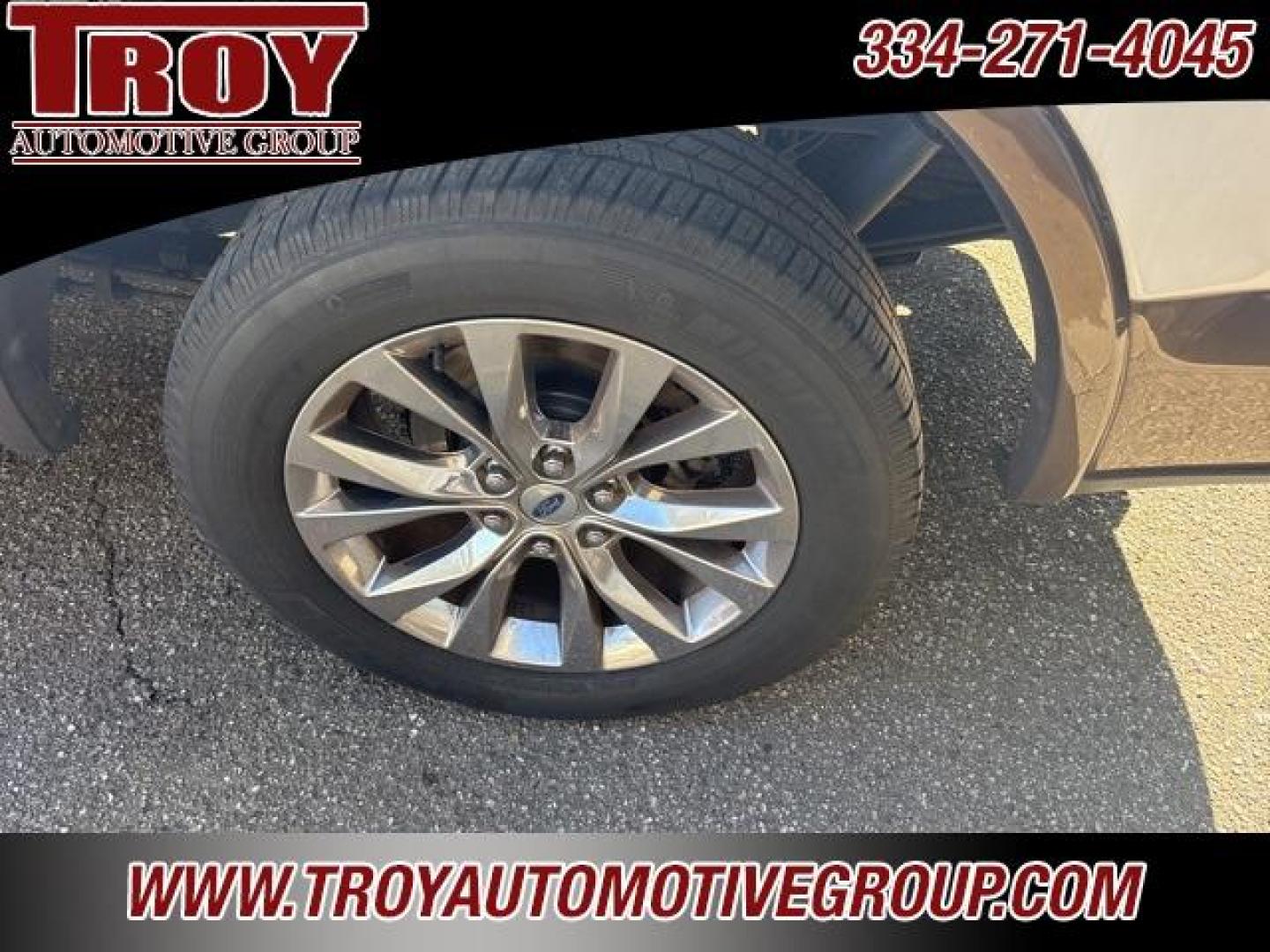 2015 White /Medium Light Camel Ford F-150 Lariat (1FTEW1CG9FK) with an 3.5L V6 engine, Automatic transmission, located at 6812 Atlanta Hwy, Montgomery, AL, 36117, (334) 271-4045, 32.382118, -86.178673 - Recent Arrival!<br>Heated Seats Front and Rear!!<br>Cooled Front Seats!!<br>Painted To Match Bedcover!!<br>20 Premium Chrome Wheels !!<br>Tow Package!!<br><br>White 2015 Ford F-150 RWD 3.5L V6 6-Speed Automatic Electronic<br><br>Financing Available---Top Value for Trades.<br><br><br>Awards:<br> * - Photo#7