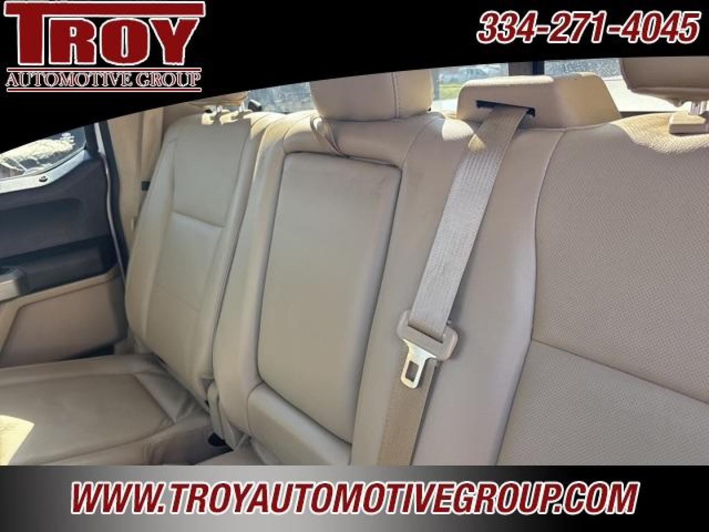 2015 White /Medium Light Camel Ford F-150 Lariat (1FTEW1CG9FK) with an 3.5L V6 engine, Automatic transmission, located at 6812 Atlanta Hwy, Montgomery, AL, 36117, (334) 271-4045, 32.382118, -86.178673 - Recent Arrival!<br>Heated Seats Front and Rear!!<br>Cooled Front Seats!!<br>Painted To Match Bedcover!!<br>20 Premium Chrome Wheels !!<br>Tow Package!!<br><br>White 2015 Ford F-150 RWD 3.5L V6 6-Speed Automatic Electronic<br><br>Financing Available---Top Value for Trades.<br><br><br>Awards:<br> * - Photo#17