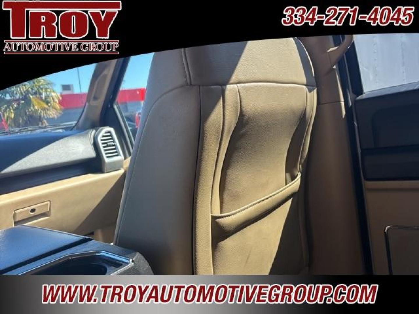 2015 White /Medium Light Camel Ford F-150 Lariat (1FTEW1CG9FK) with an 3.5L V6 engine, Automatic transmission, located at 6812 Atlanta Hwy, Montgomery, AL, 36117, (334) 271-4045, 32.382118, -86.178673 - Recent Arrival!<br>Heated Seats Front and Rear!!<br>Cooled Front Seats!!<br>Painted To Match Bedcover!!<br>20 Premium Chrome Wheels !!<br>Tow Package!!<br><br>White 2015 Ford F-150 RWD 3.5L V6 6-Speed Automatic Electronic<br><br>Financing Available---Top Value for Trades.<br><br><br>Awards:<br> * - Photo#21