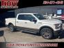 2015 White /Medium Light Camel Ford F-150 Lariat (1FTEW1CG9FK) with an 3.5L V6 engine, Automatic transmission, located at 6812 Atlanta Hwy, Montgomery, AL, 36117, (334) 271-4045, 32.382118, -86.178673 - Recent Arrival!<br>Heated Seats Front and Rear!!<br>Cooled Front Seats!!<br>Painted To Match Bedcover!!<br>20 Premium Chrome Wheels !!<br>Tow Package!!<br><br>White 2015 Ford F-150 RWD 3.5L V6 6-Speed Automatic Electronic<br><br>Financing Available---Top Value for Trades.<br><br><br>Awards:<br> * - Photo#0