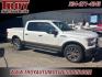 2015 White /Medium Light Camel Ford F-150 Lariat (1FTEW1CG9FK) with an 3.5L V6 engine, Automatic transmission, located at 6812 Atlanta Hwy, Montgomery, AL, 36117, (334) 271-4045, 32.382118, -86.178673 - Recent Arrival!<br>Heated Seats Front and Rear!!<br>Cooled Front Seats!!<br>Painted To Match Bedcover!!<br>20 Premium Chrome Wheels !!<br>Tow Package!!<br><br>White 2015 Ford F-150 RWD 3.5L V6 6-Speed Automatic Electronic<br><br>Financing Available---Top Value for Trades.<br><br><br>Awards:<br> * - Photo#1