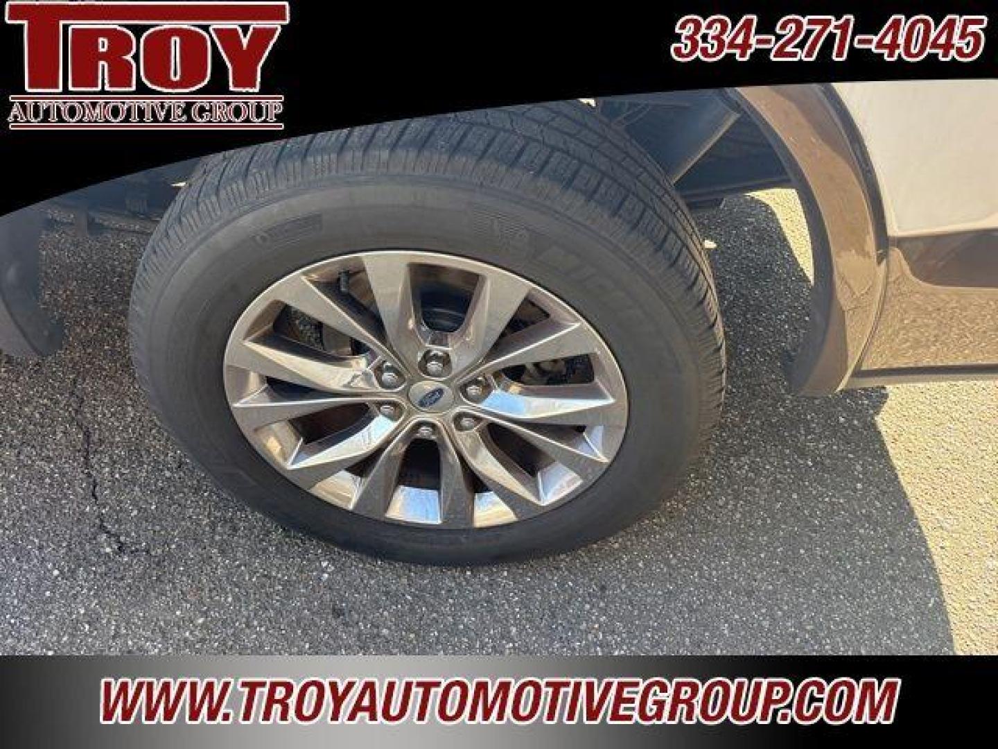 2015 White /Medium Light Camel Ford F-150 Lariat (1FTEW1CG9FK) with an 3.5L V6 engine, Automatic transmission, located at 6812 Atlanta Hwy, Montgomery, AL, 36117, (334) 271-4045, 32.382118, -86.178673 - Recent Arrival!<br>Heated Seats Front and Rear!!<br>Cooled Front Seats!!<br>Painted To Match Bedcover!!<br>20 Premium Chrome Wheels !!<br>Tow Package!!<br><br>White 2015 Ford F-150 RWD 3.5L V6 6-Speed Automatic Electronic<br><br>Financing Available---Top Value for Trades.<br><br><br>Awards:<br> * - Photo#7